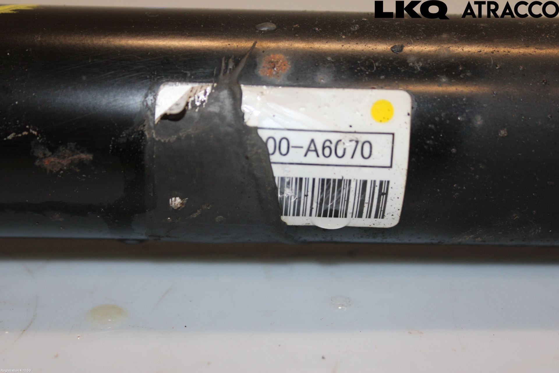 Hyundai i30 GD 13-17 Støtdemper Bak