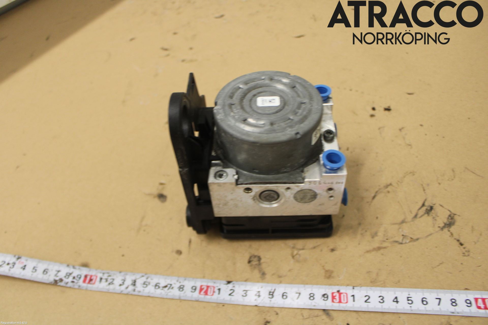 Volkswagen VW GOLF / E-GOLF VII 13-20 Abs Hydraulikkaggregat