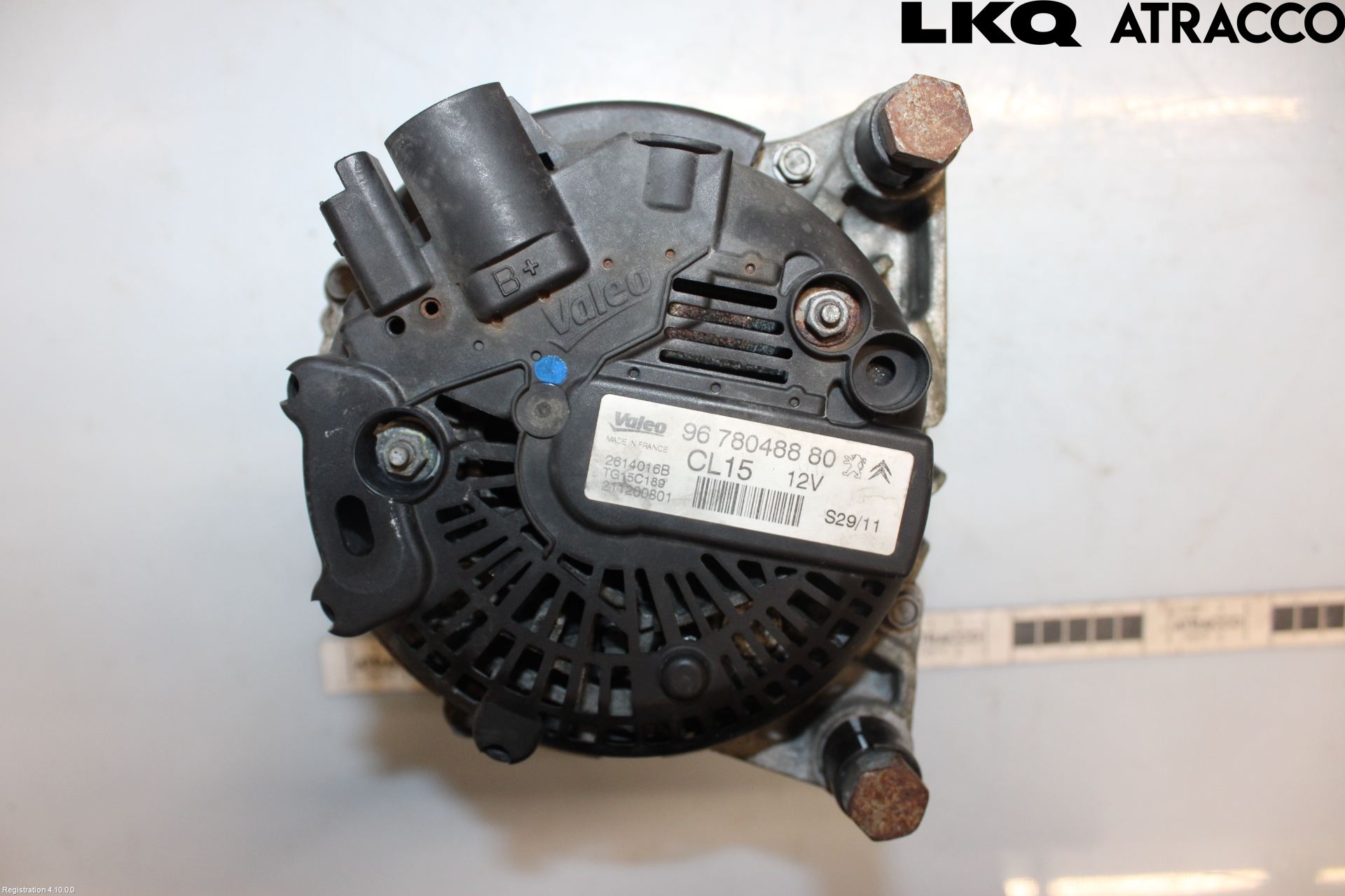 Peugeot 207 Dynamo
