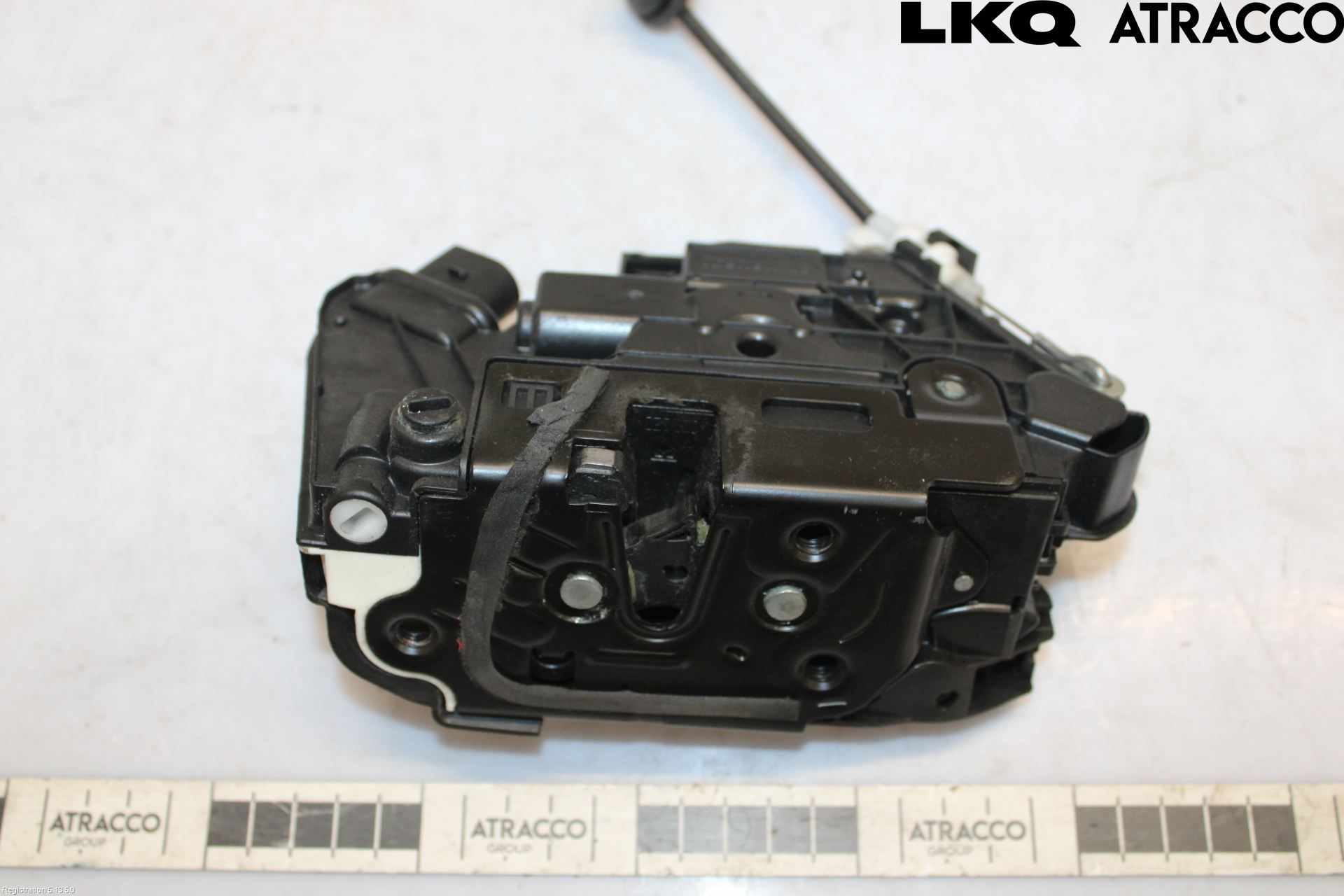 Volkswagen VW TIGUAN 07-16 Dørlås - Låsekasse