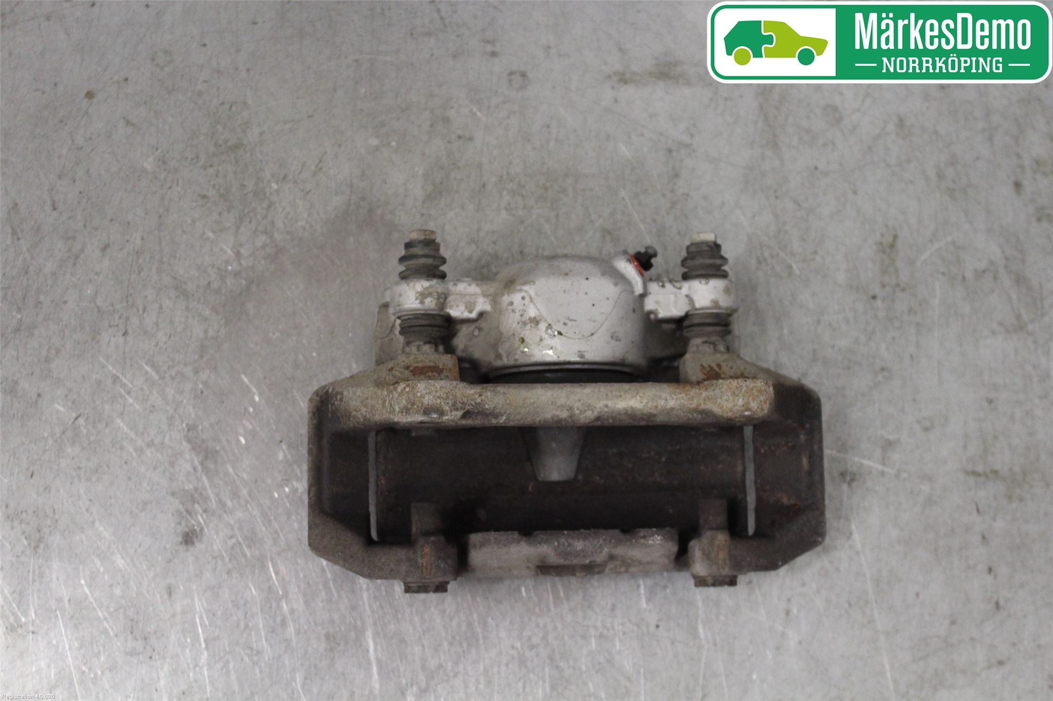 Audi A6/S6 4G 11-18 Bremsecaliper Foran Venstre
