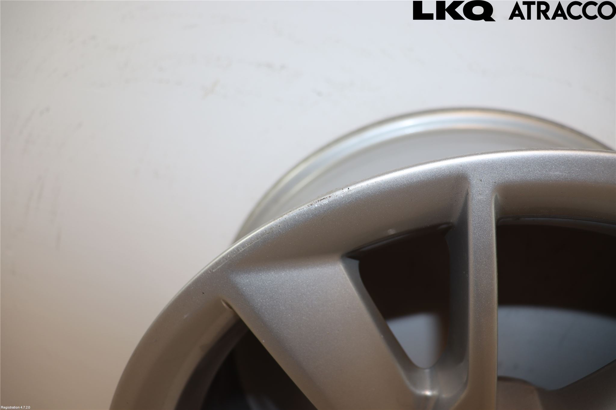 Audi A4/S4 B9 20- Felg Aluminium