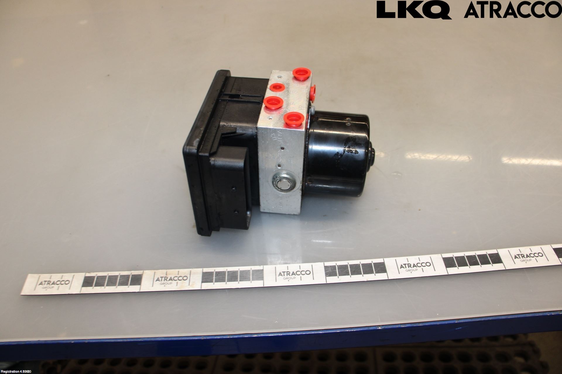 Opel ASTRA H 04-12 Abs Hydraulikkaggregat