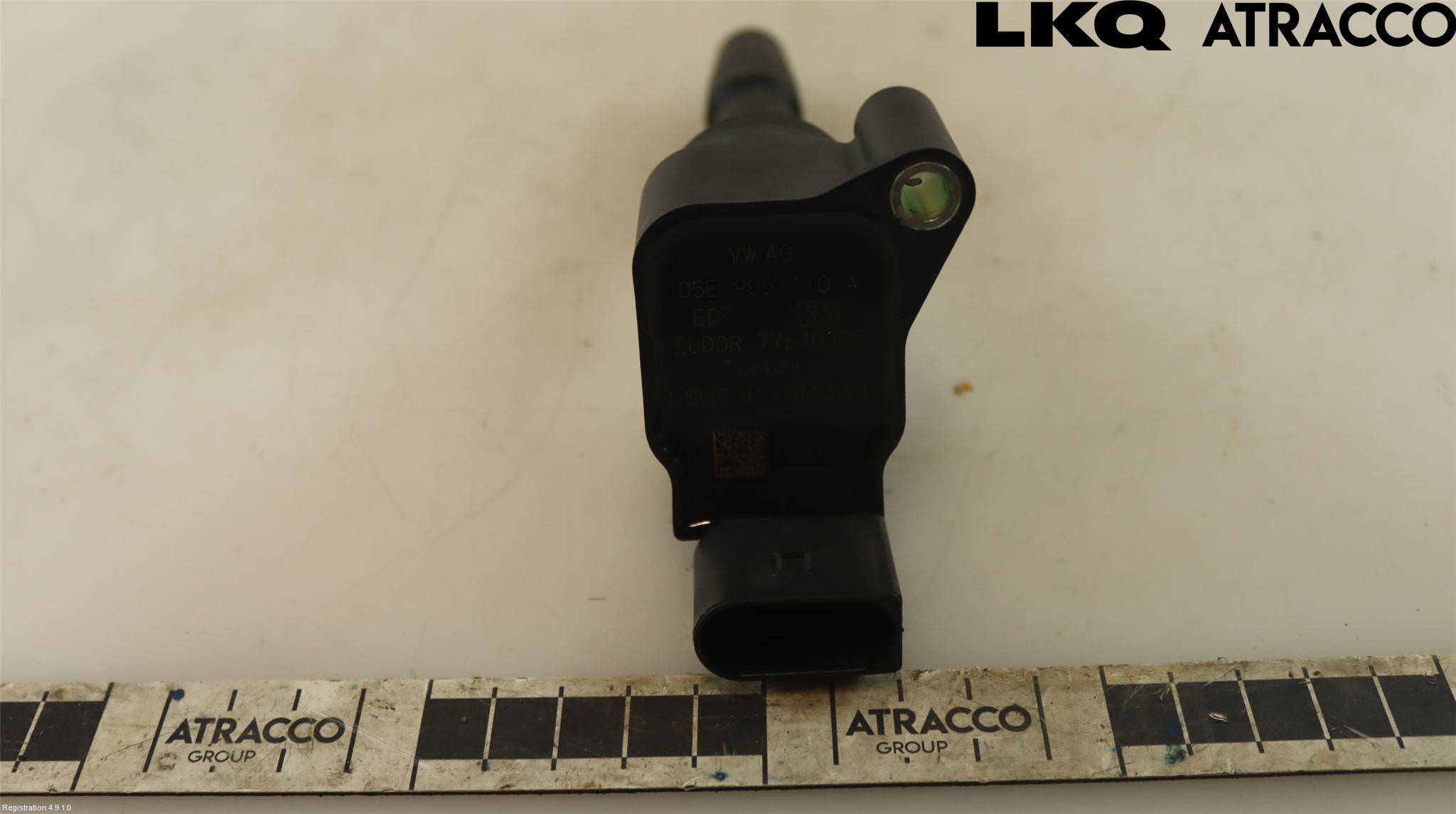 Audi A3/S3 8Y 21- Coil