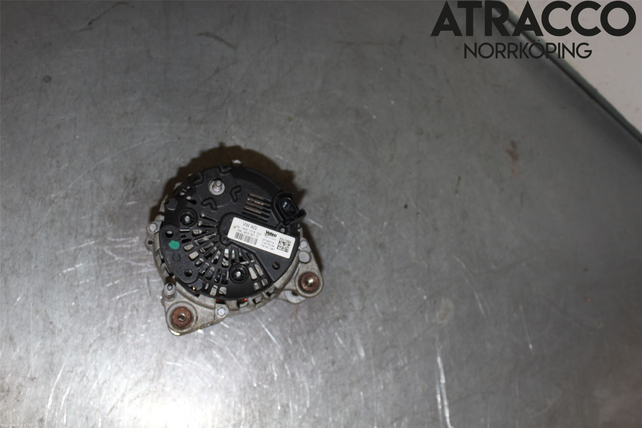 Skoda KAROQ 18- Dynamo