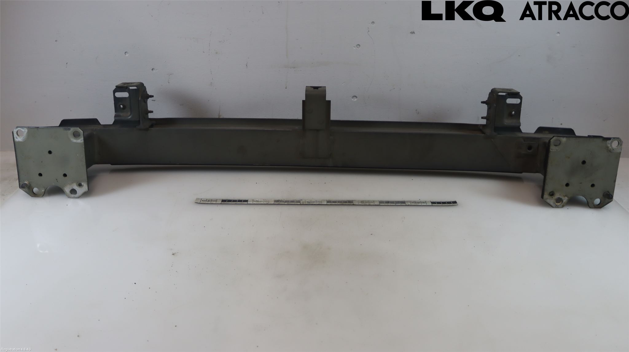 Citroen C5 08-17 Støtfanger Foran Bjelke