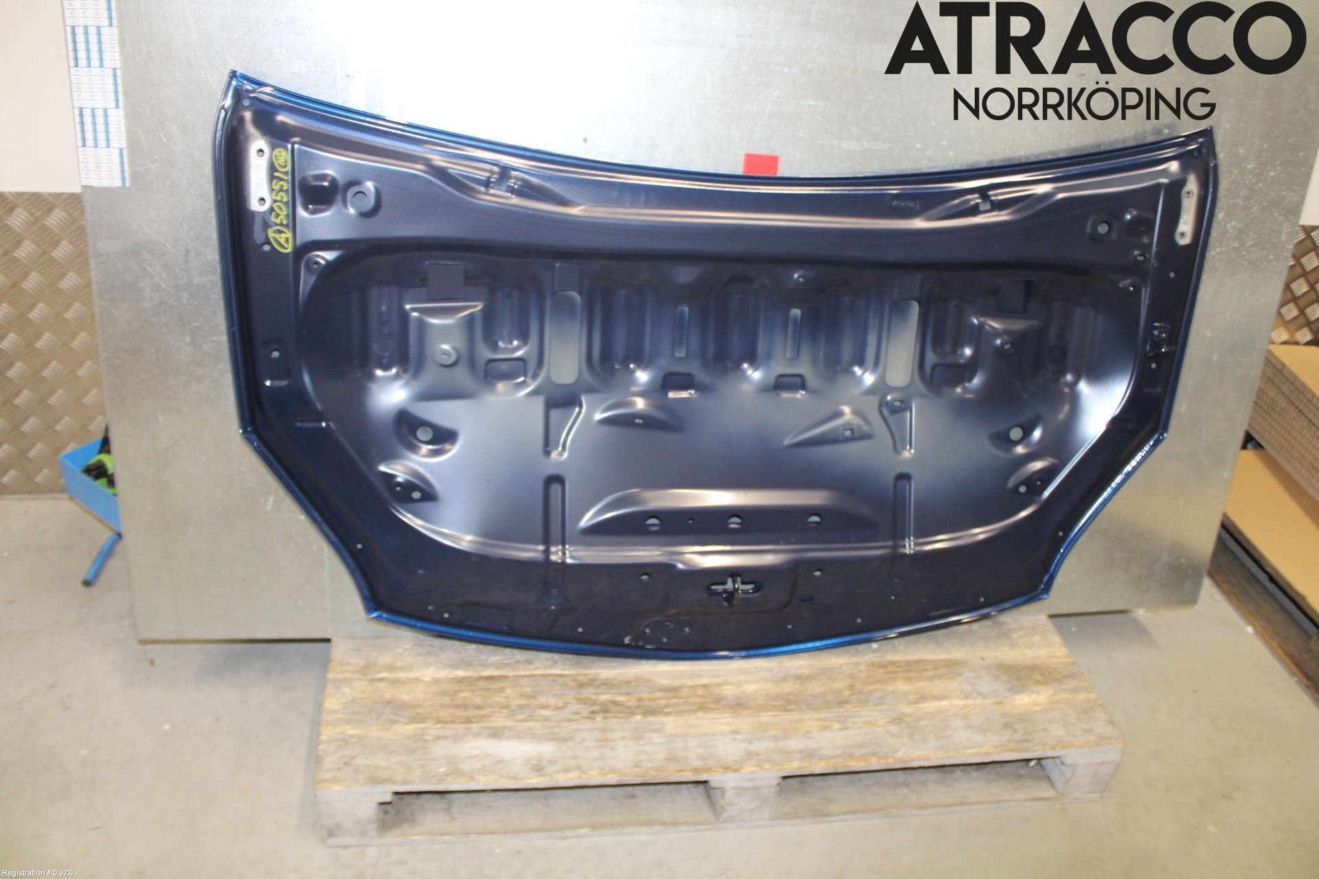 Toyota PRIUS ZVW30 09-20 Panser