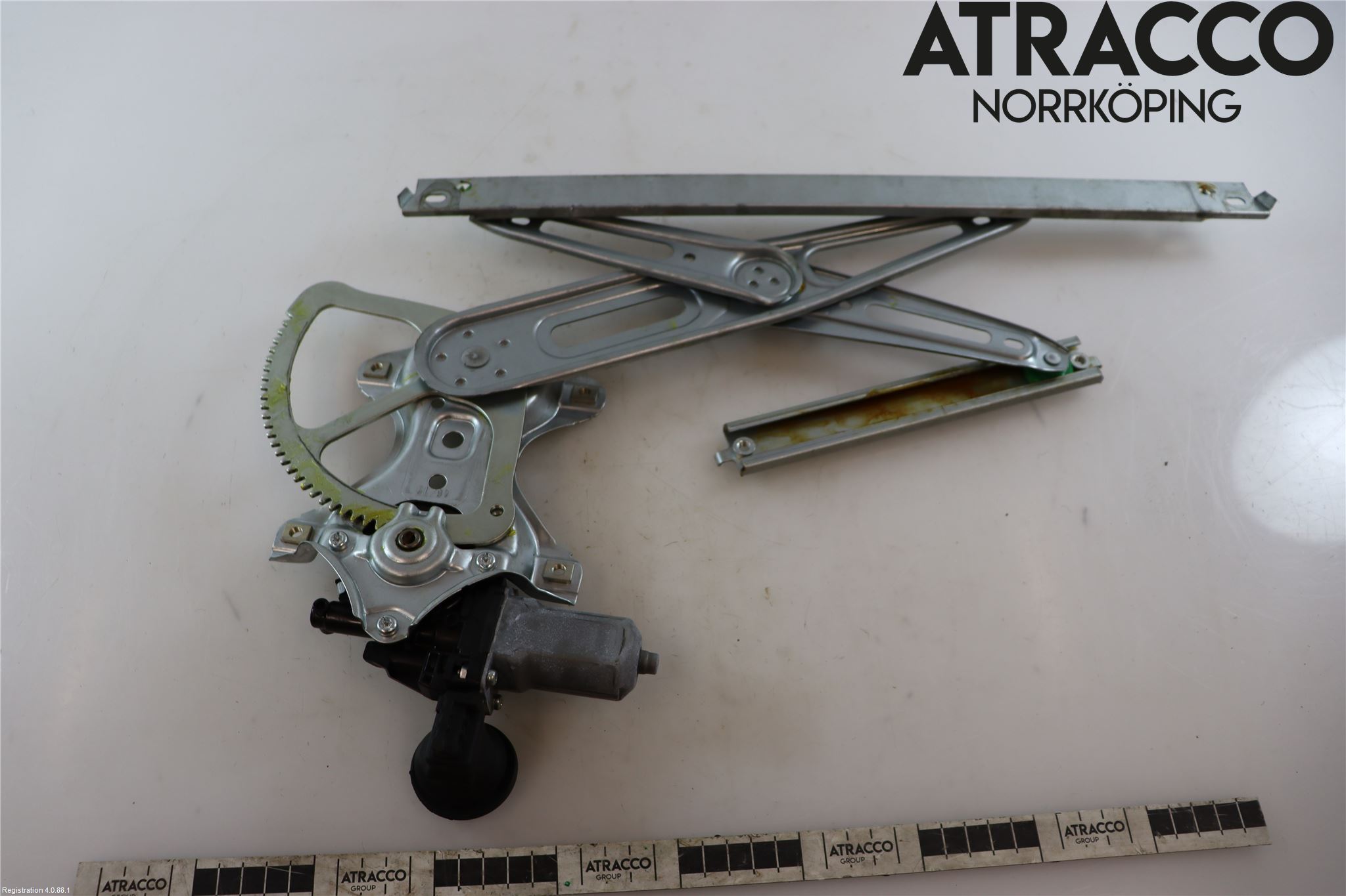 Toyota YARIS XP130 15-20 Vindusheis El Komp
