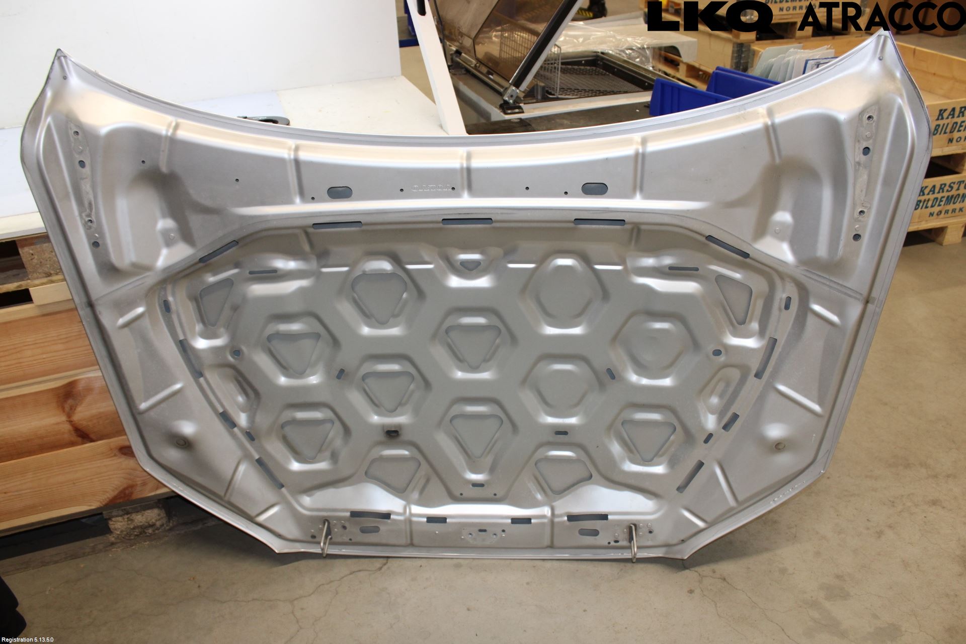 Volvo V70 08-13 Panser