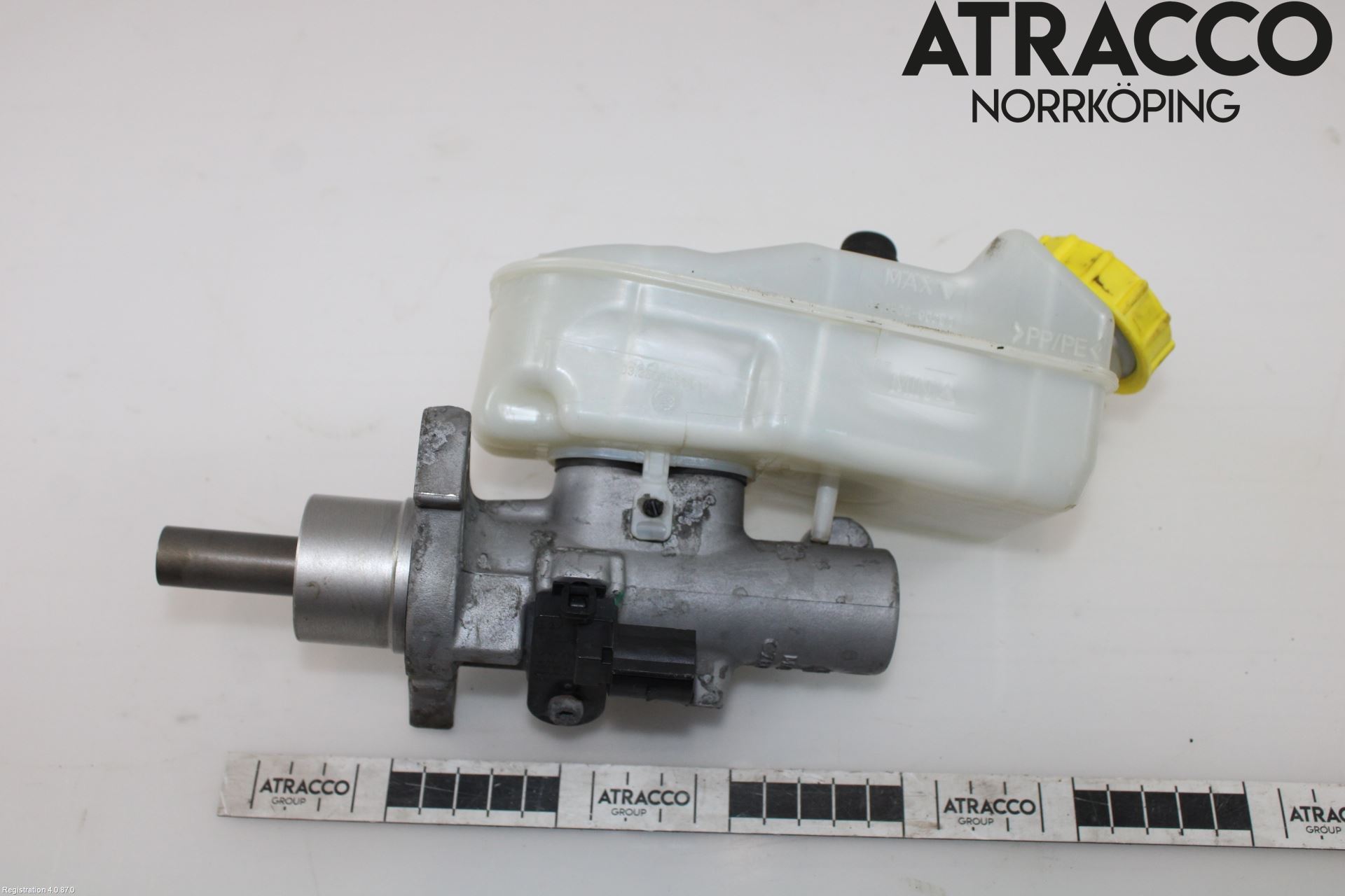 Volkswagen VW TRANSP/CARAVELLE (T5) 04-15 Brems Hovedsylinder
