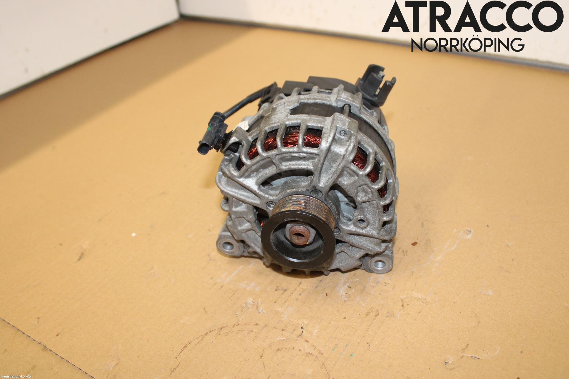 Jaguar XE (X760) 15-24 Dynamo