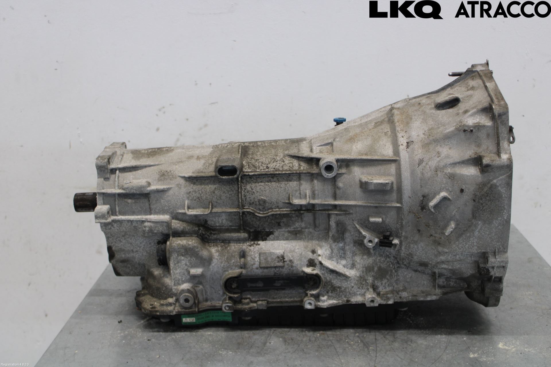 BMW 3 F30/F31/F80 12-19 Gearkasse Automat