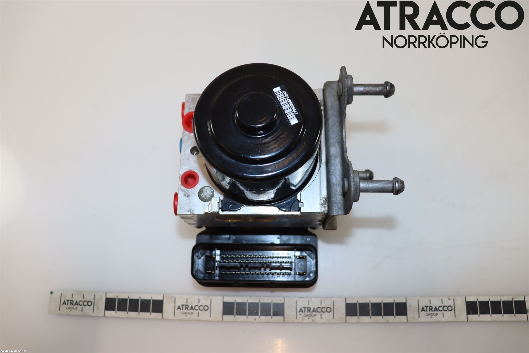 Volkswagen VW TRANSP/CARAVELLE (T5) 04-15 Abs Hydraulikkaggregat