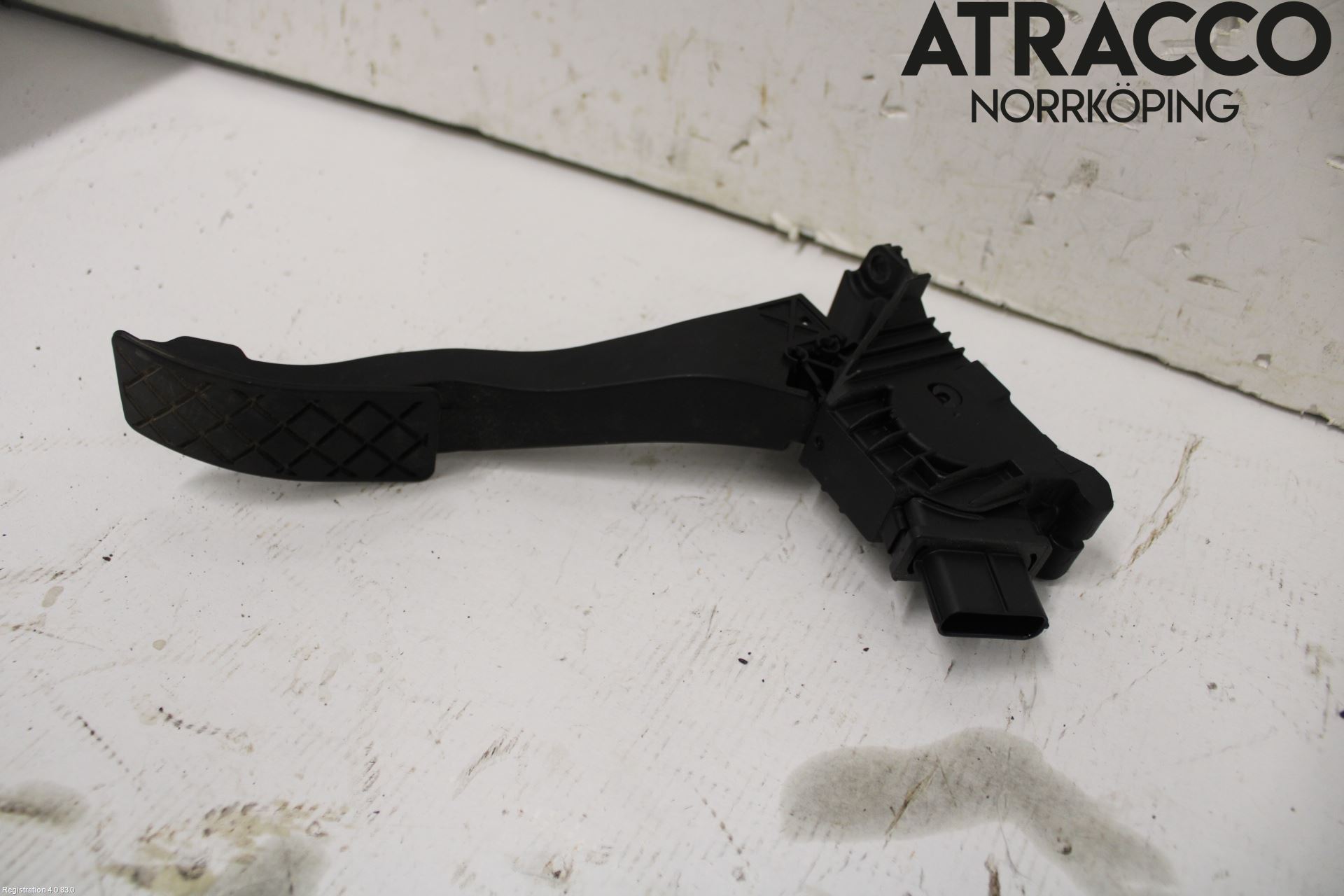 Seat ATECA 16->> Gasspedal