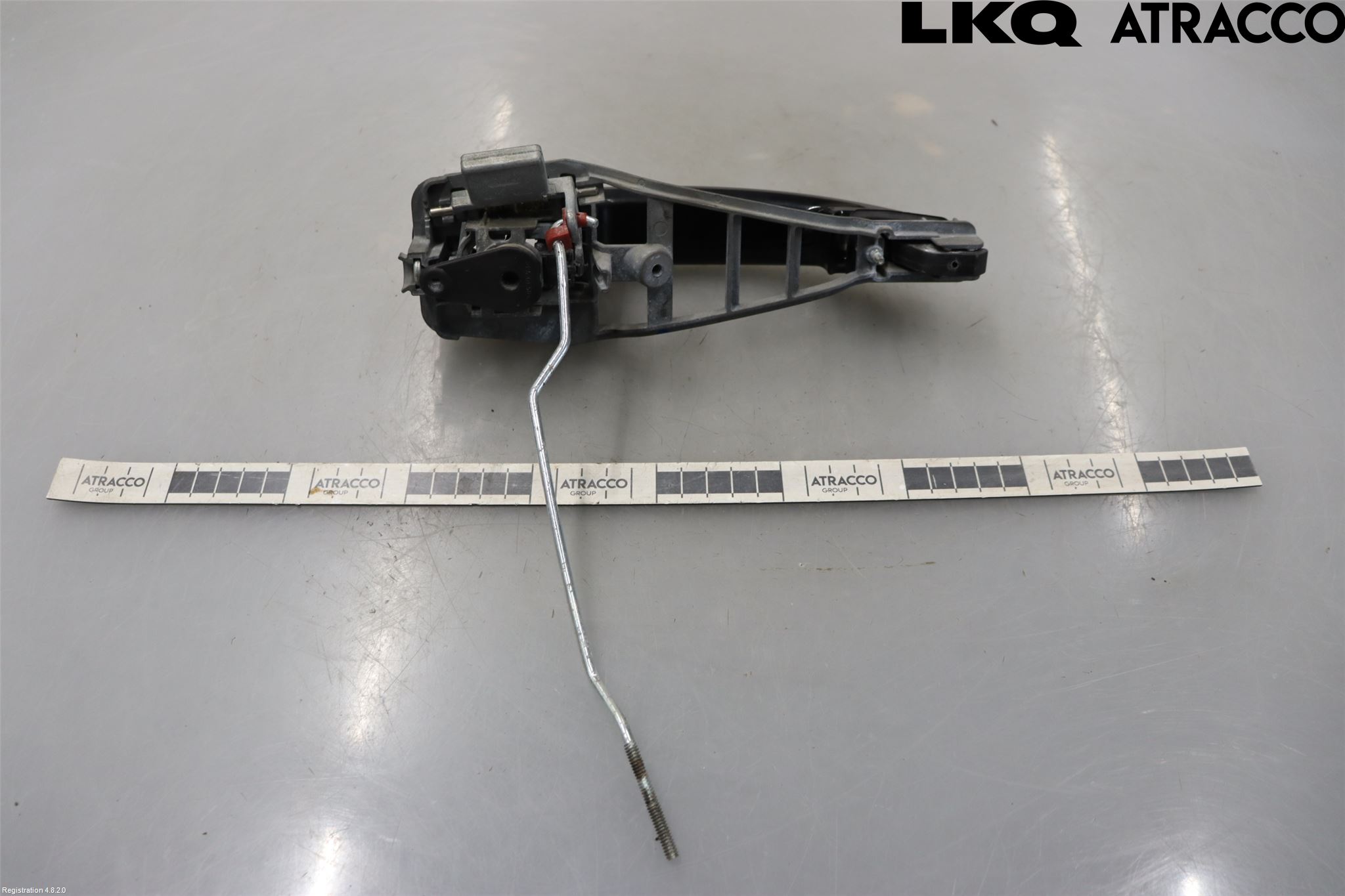 Saab 9-3 VER2/VER3 08-15 Dørhandtak Ytre Venstre
