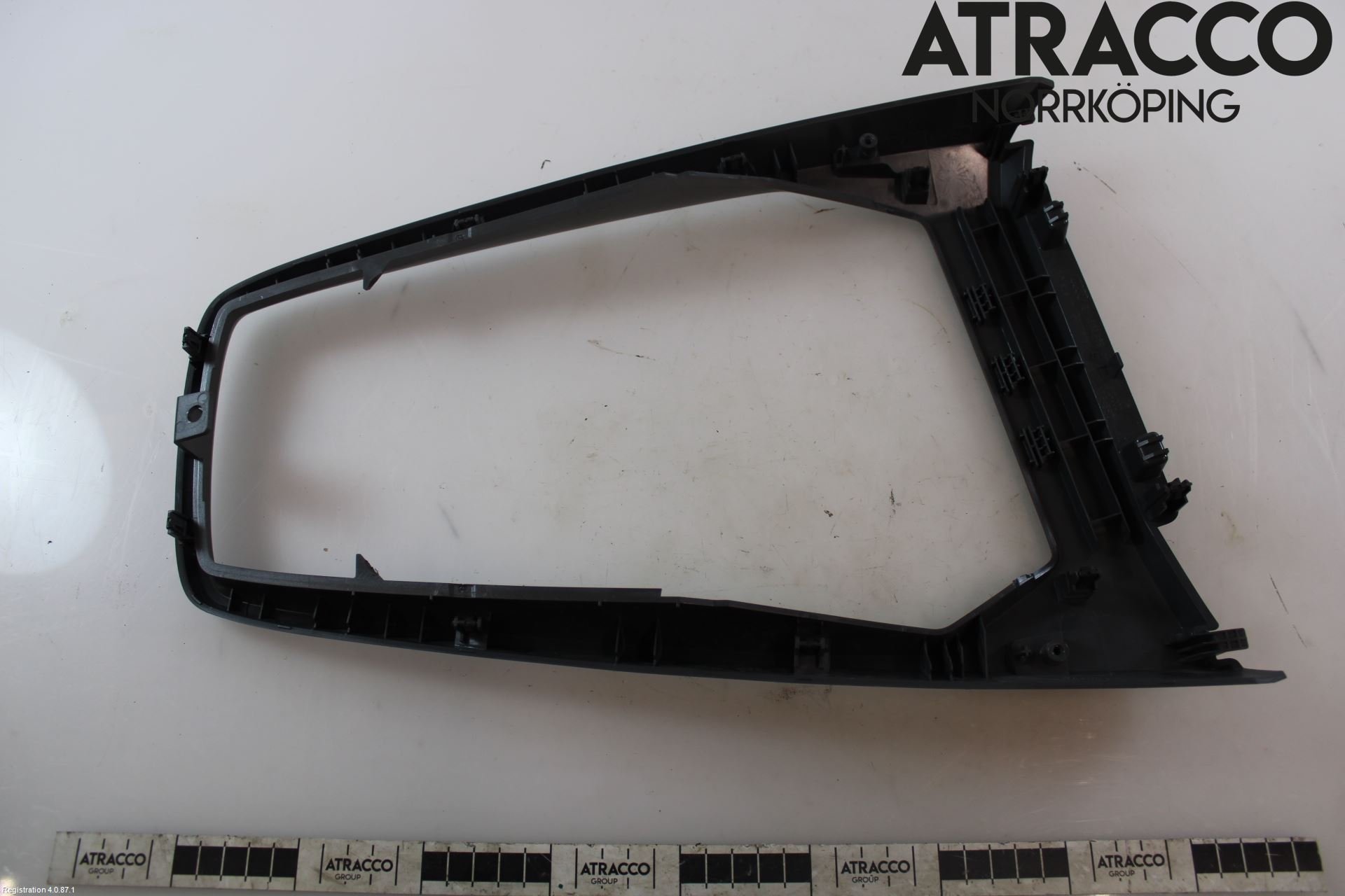 Audi A3/S3 8Y 21- Instrumentkonsoll Midt