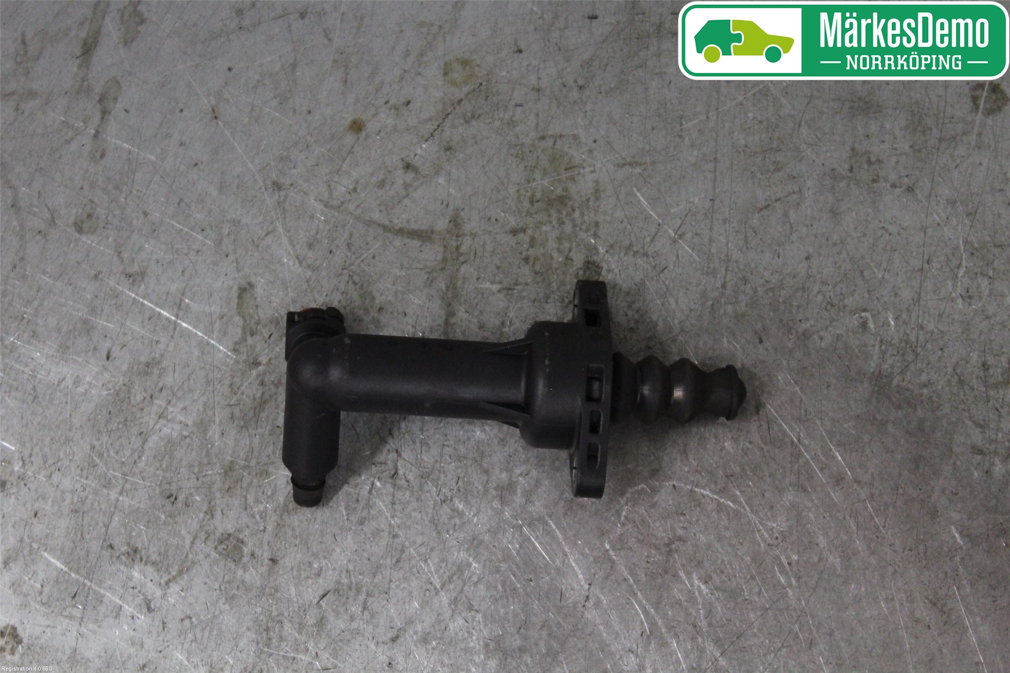 Volkswagen VW POLO 10-17 Clutch Sylinder Slave