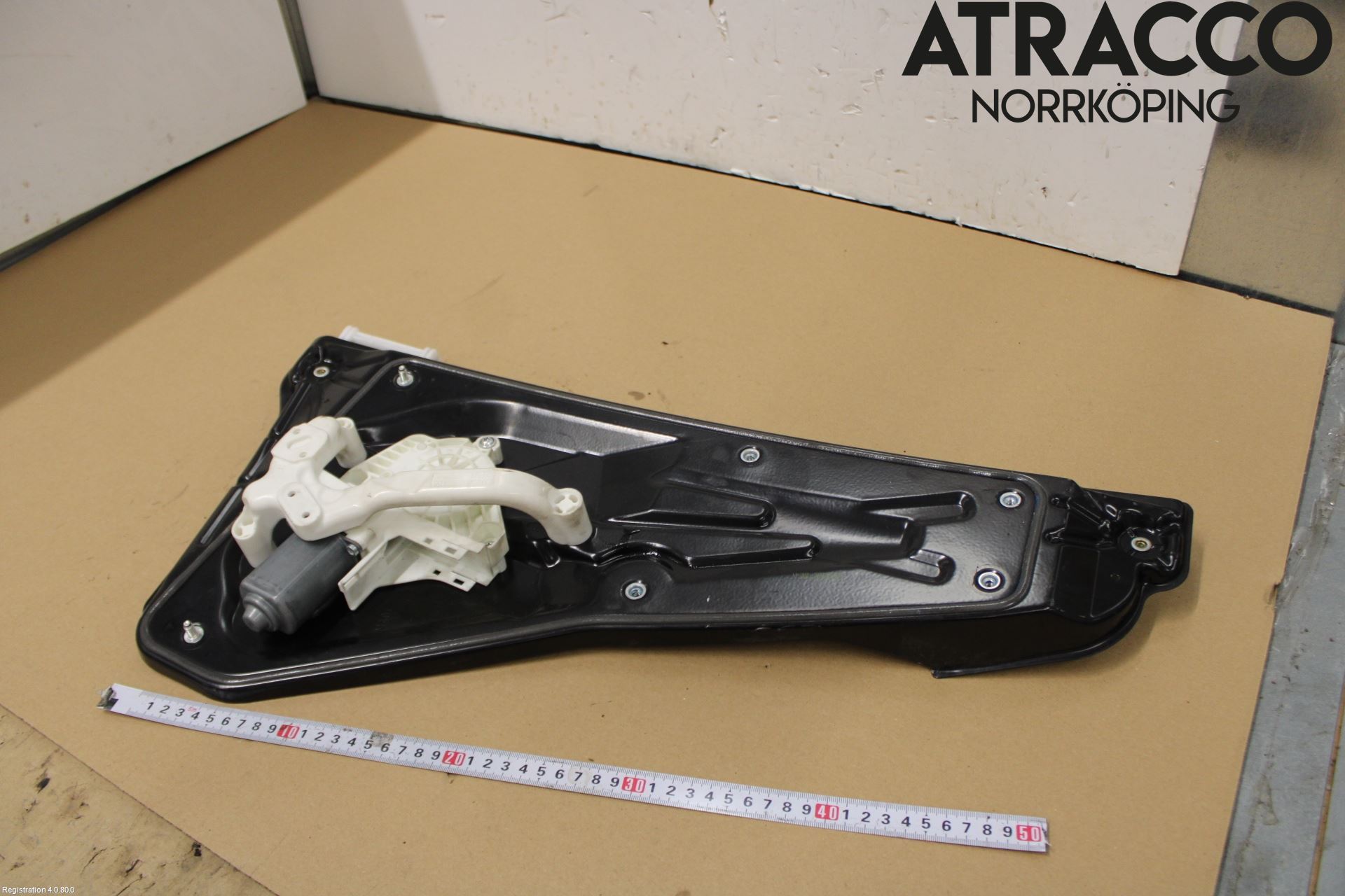 Landrover RANGE ROVER SPORT (L320) 05-09 Vindusheis El Komp