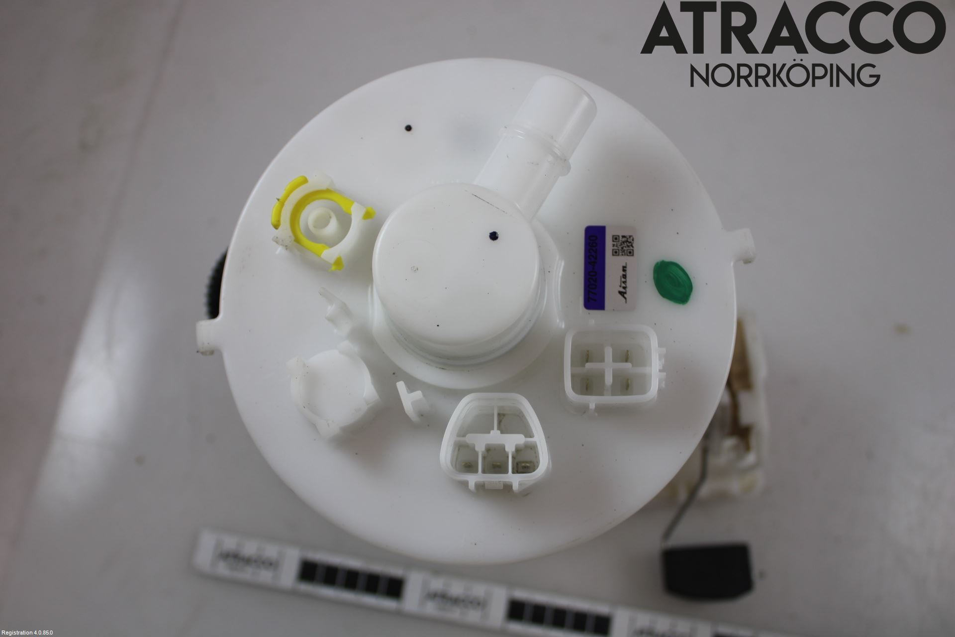 Toyota RAV4 19- Drivstoffpumpe Fødepumpe El