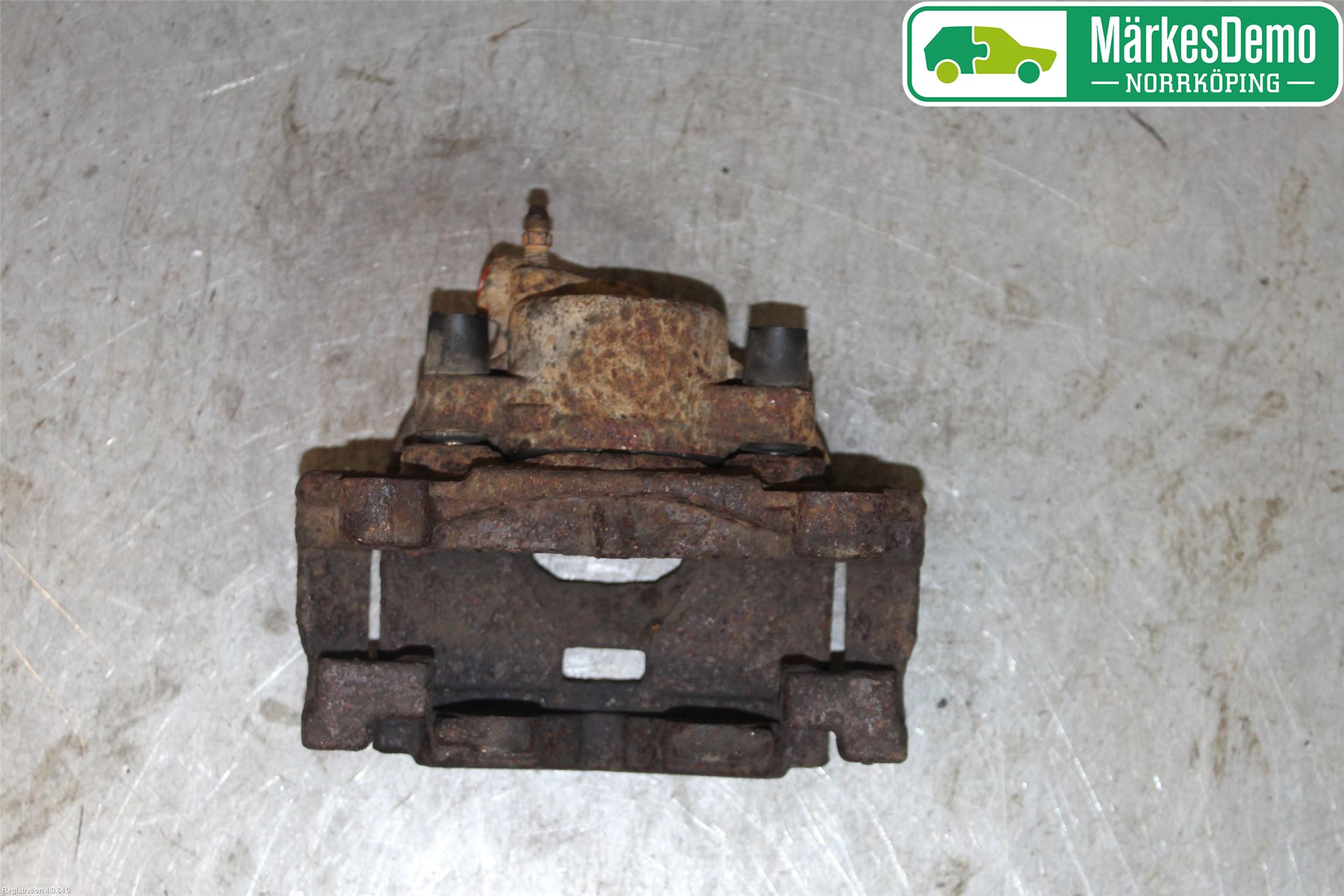 Ford MONDEO 07-15 Bremsecaliper Foran Venstre
