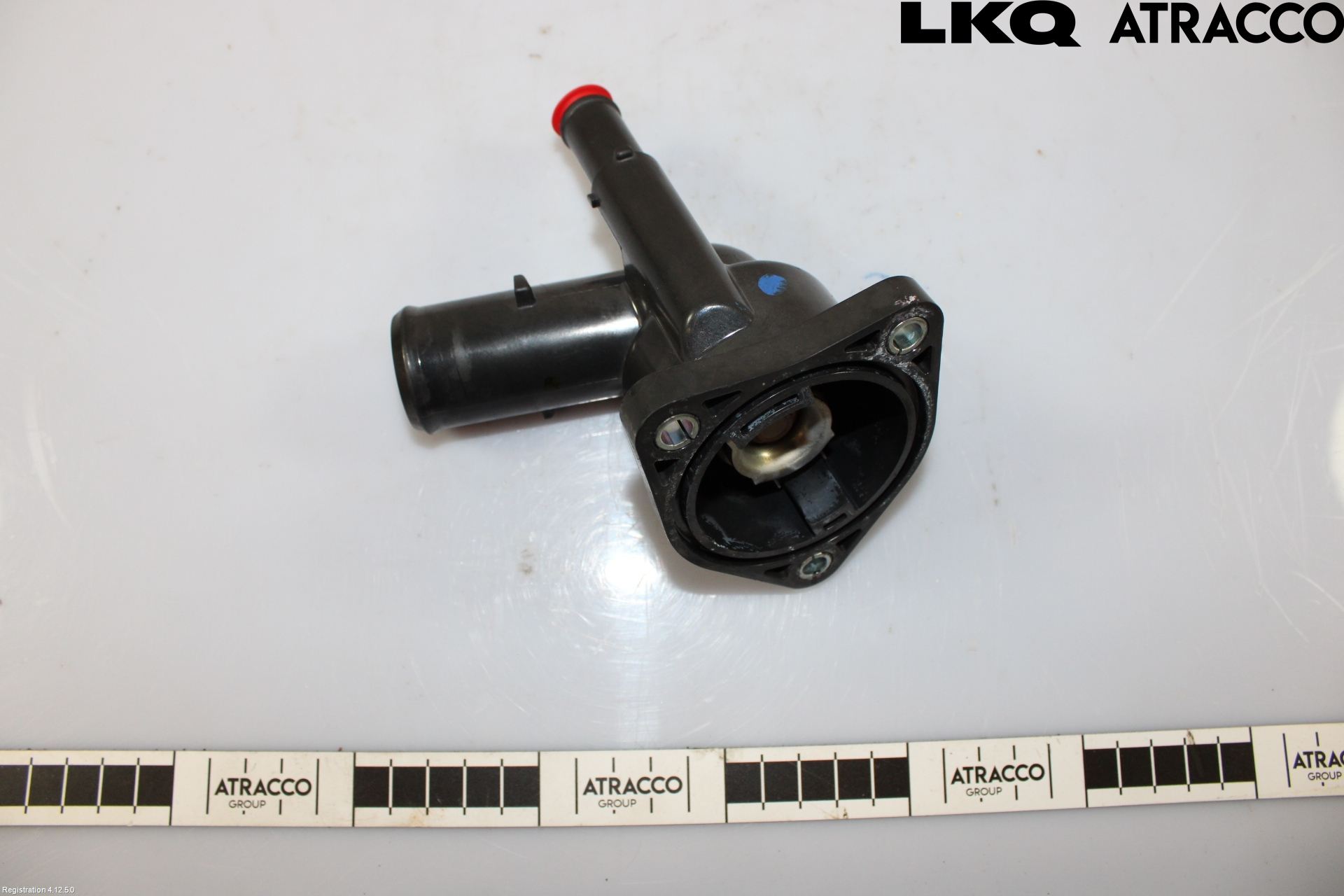 Toyota YARIS XP21 20- Termostathus - Lokk
