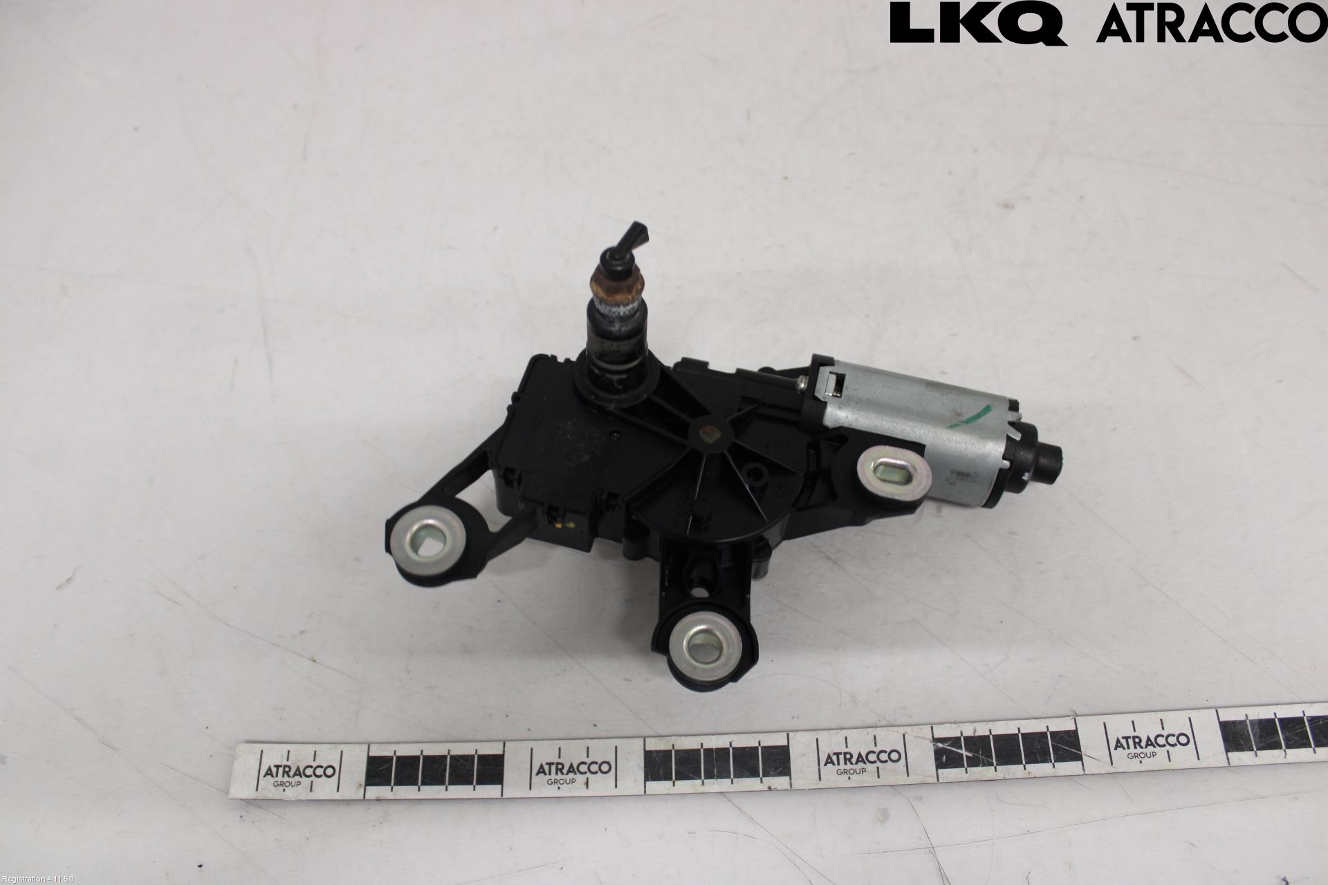 Audi A4 12-15 Viskermotor Bakluke