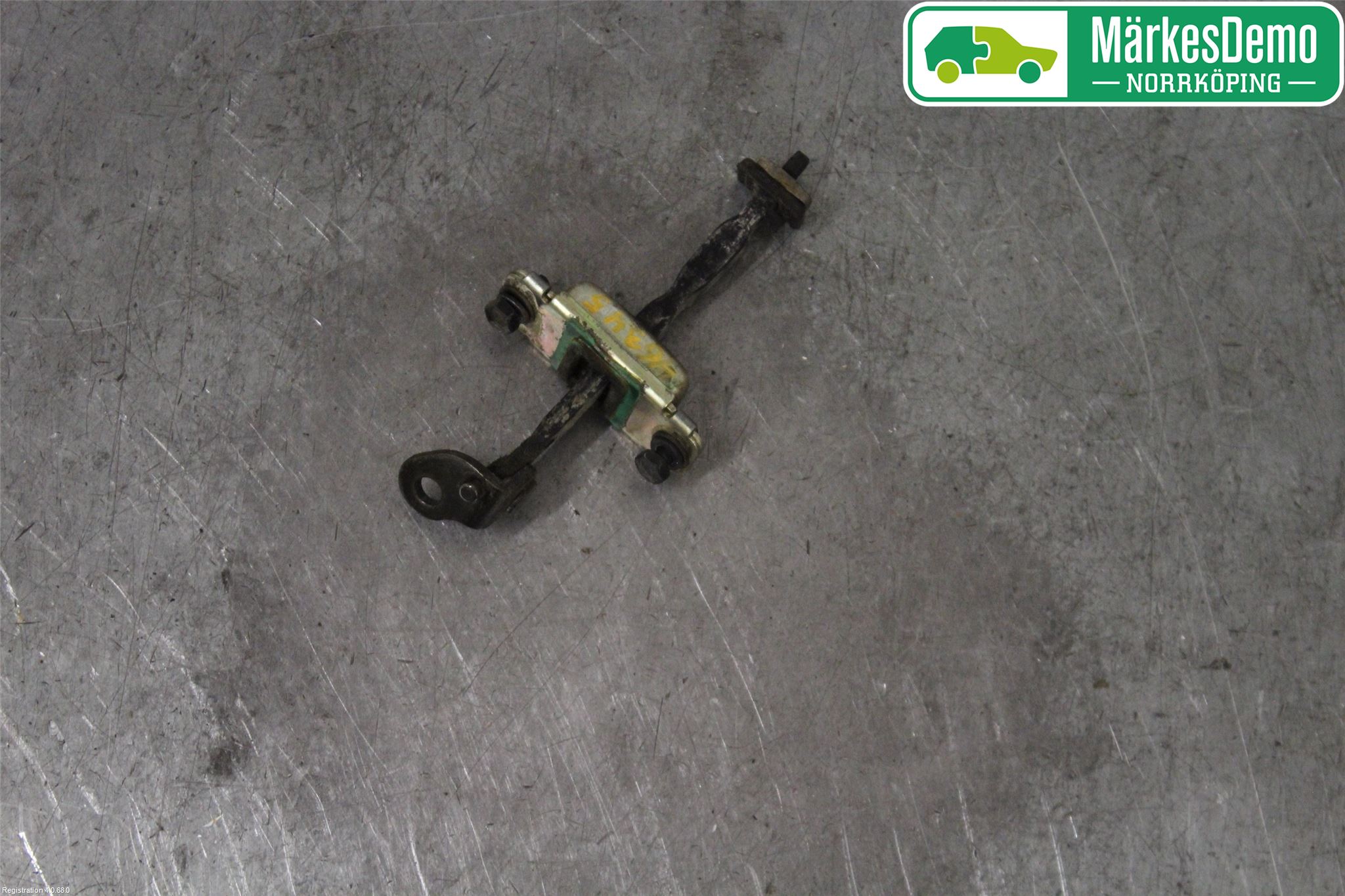 Hyundai GETZ Dørstopper