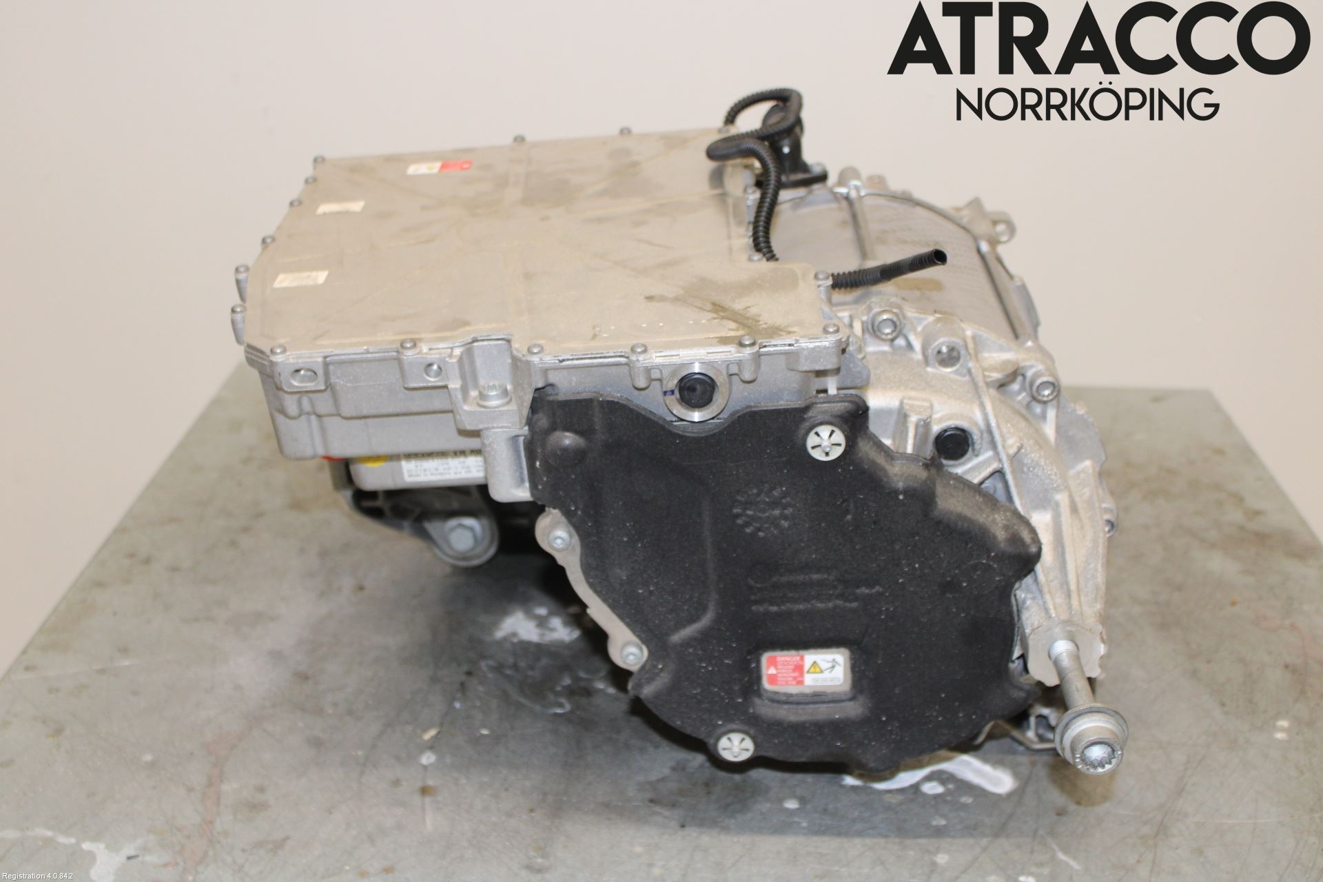 Cupra BORN 22- Navgir Elektrisk