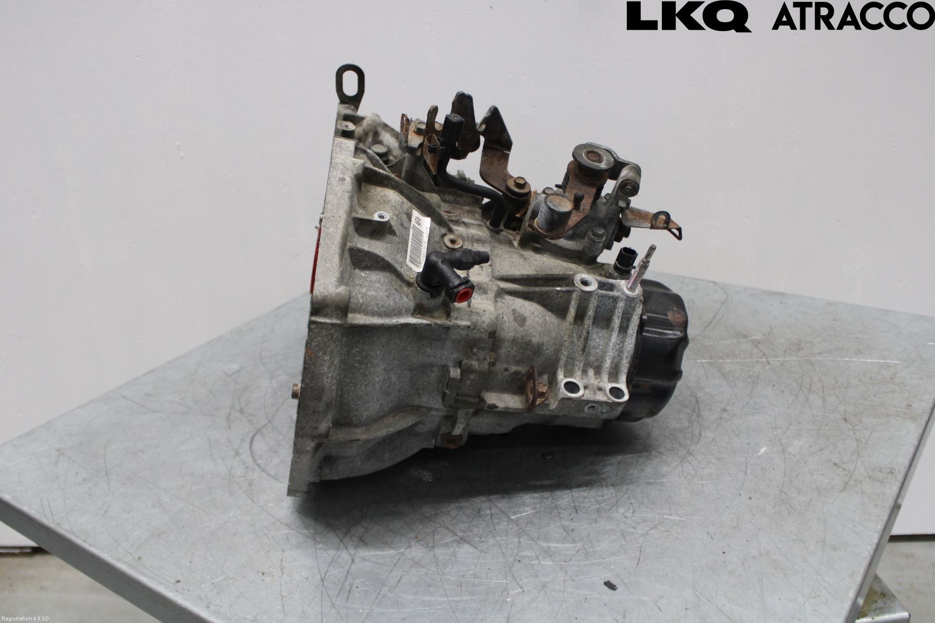 Suzuki SWIFT 11-16 Gearkasse 5 Trinn