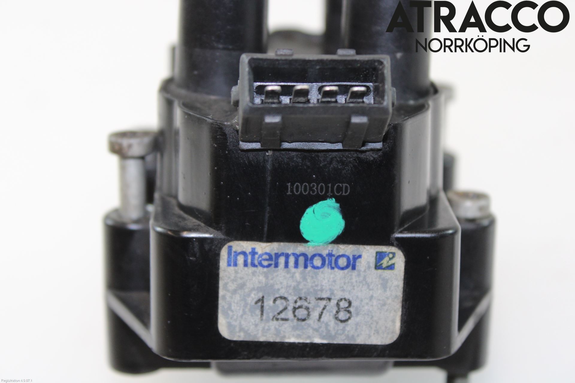 Opel ASTRA G 98-03 Coil