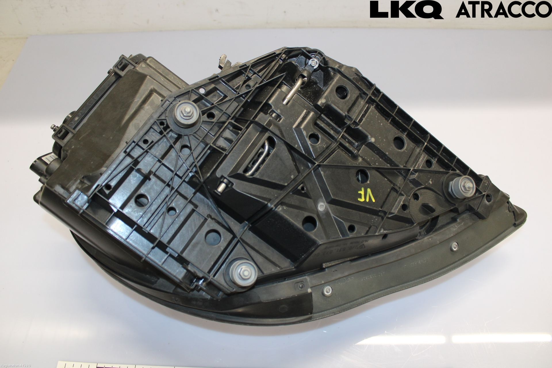 Porsche PANAMERA 09- Frontlykt Venstre