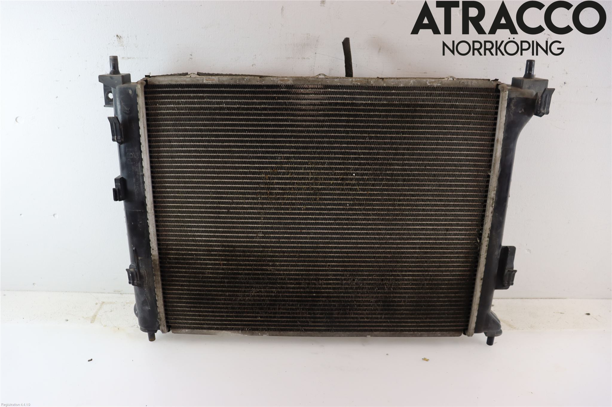 Hyundai i20 PB 09-14 Radiator Manuell