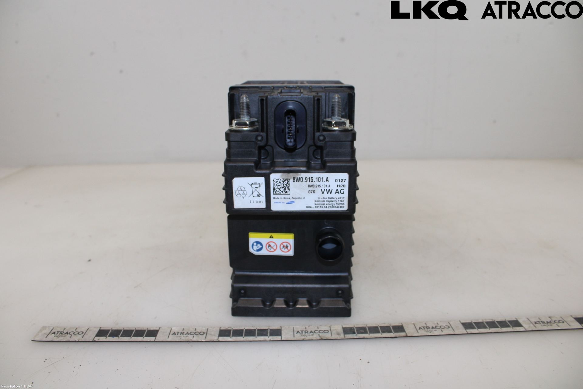 Audi Q5/SQ5 17- Hybrid Batteri