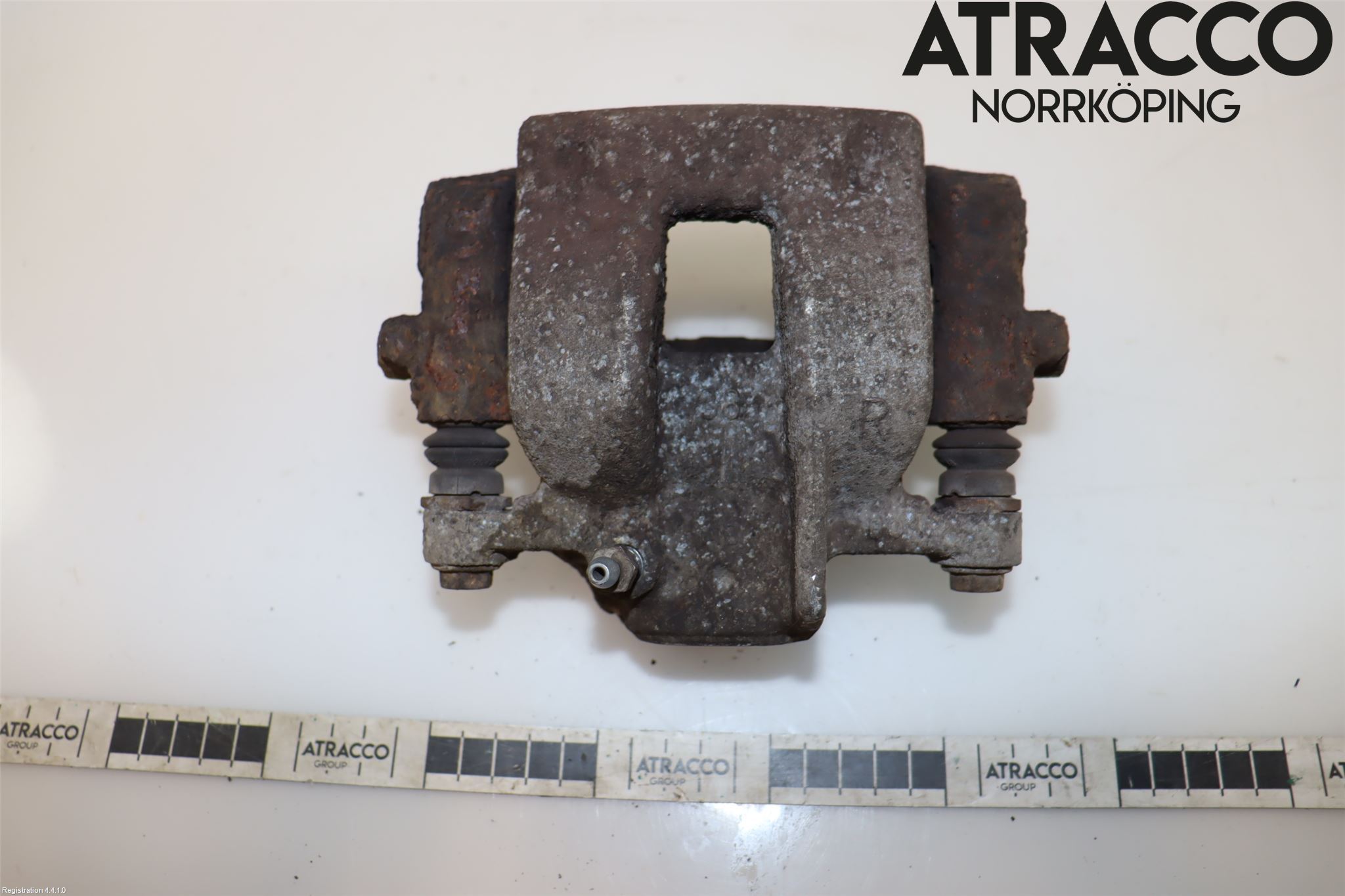 Toyota VERSO 09-18 Bremsecaliper Bak Høyre