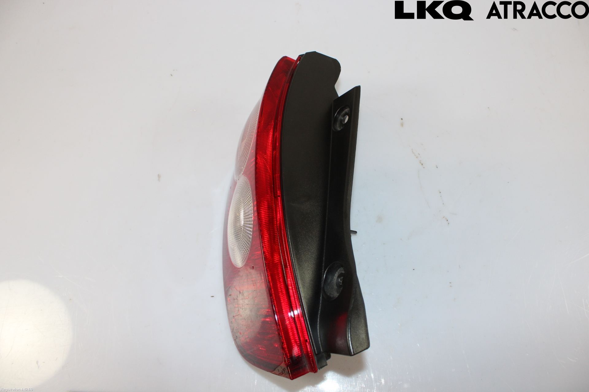 Nissan MICRA 08-10 Baklykt Venstre