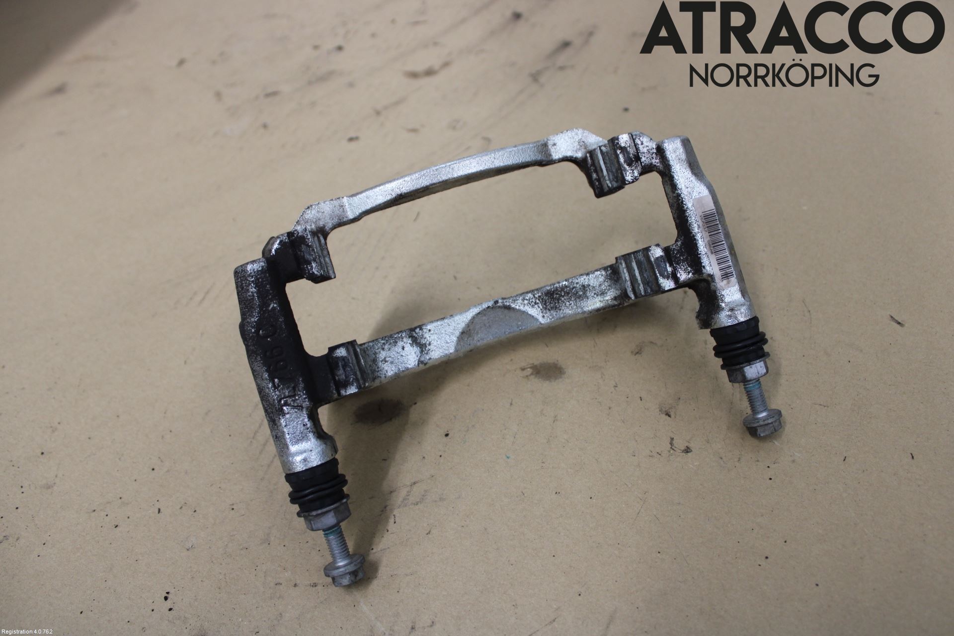 Volkswagen VW GOLF / E-GOLF VIII 20- Bremsecaliper Feste Holder