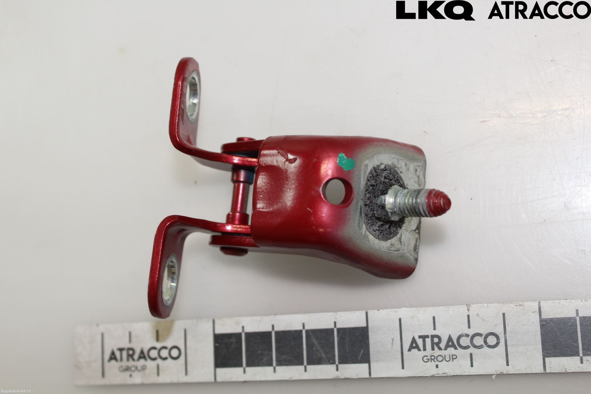 Citroen C3 10-17 Bakluke Hengsel Høyre
