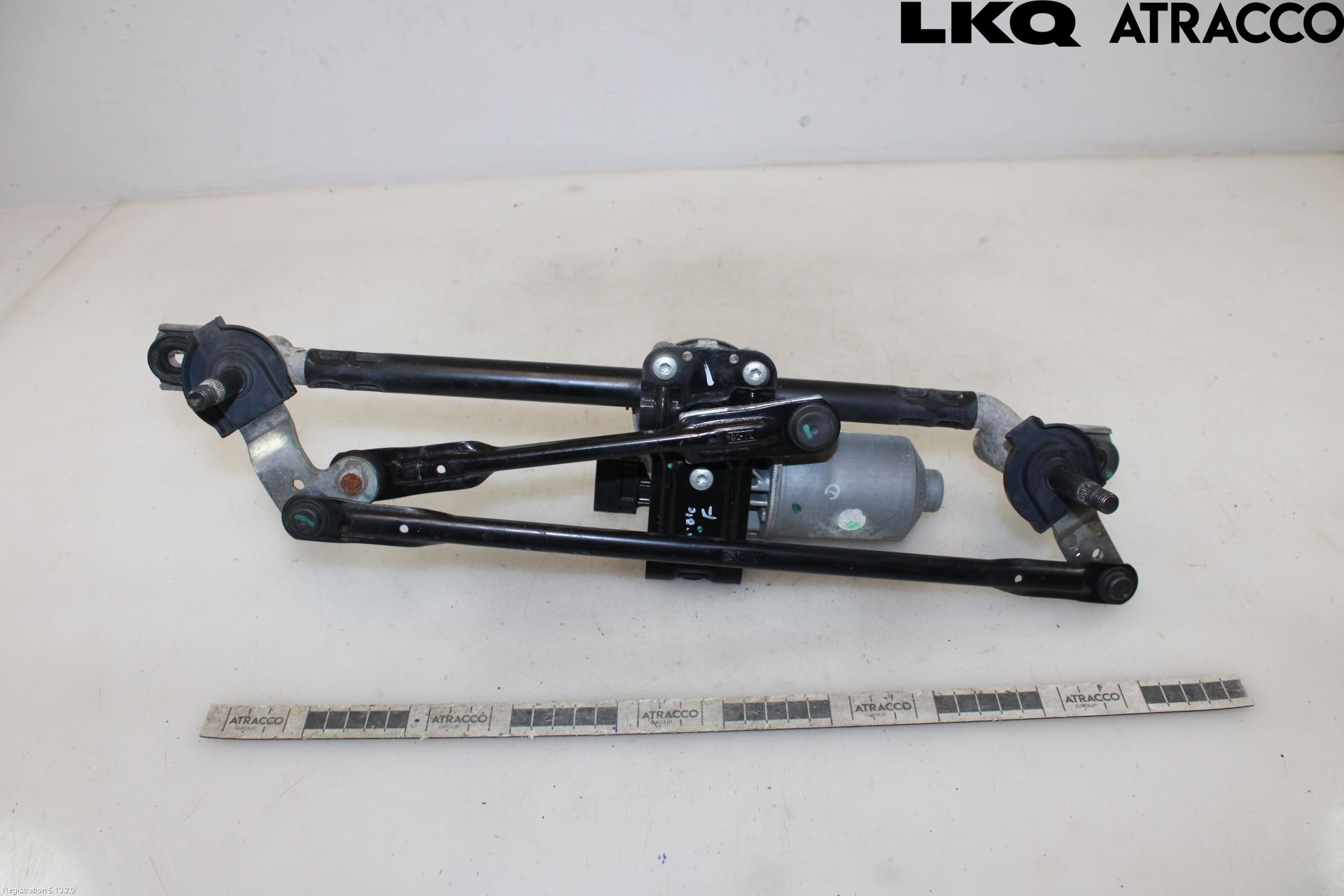Hyundai i10 BA 14-16 Viskeroverføring Frontrute