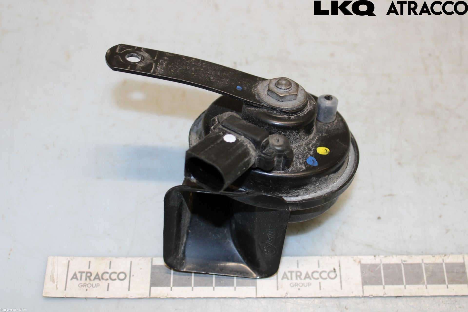 Volkswagen VW ID.4 21- Signalhorn