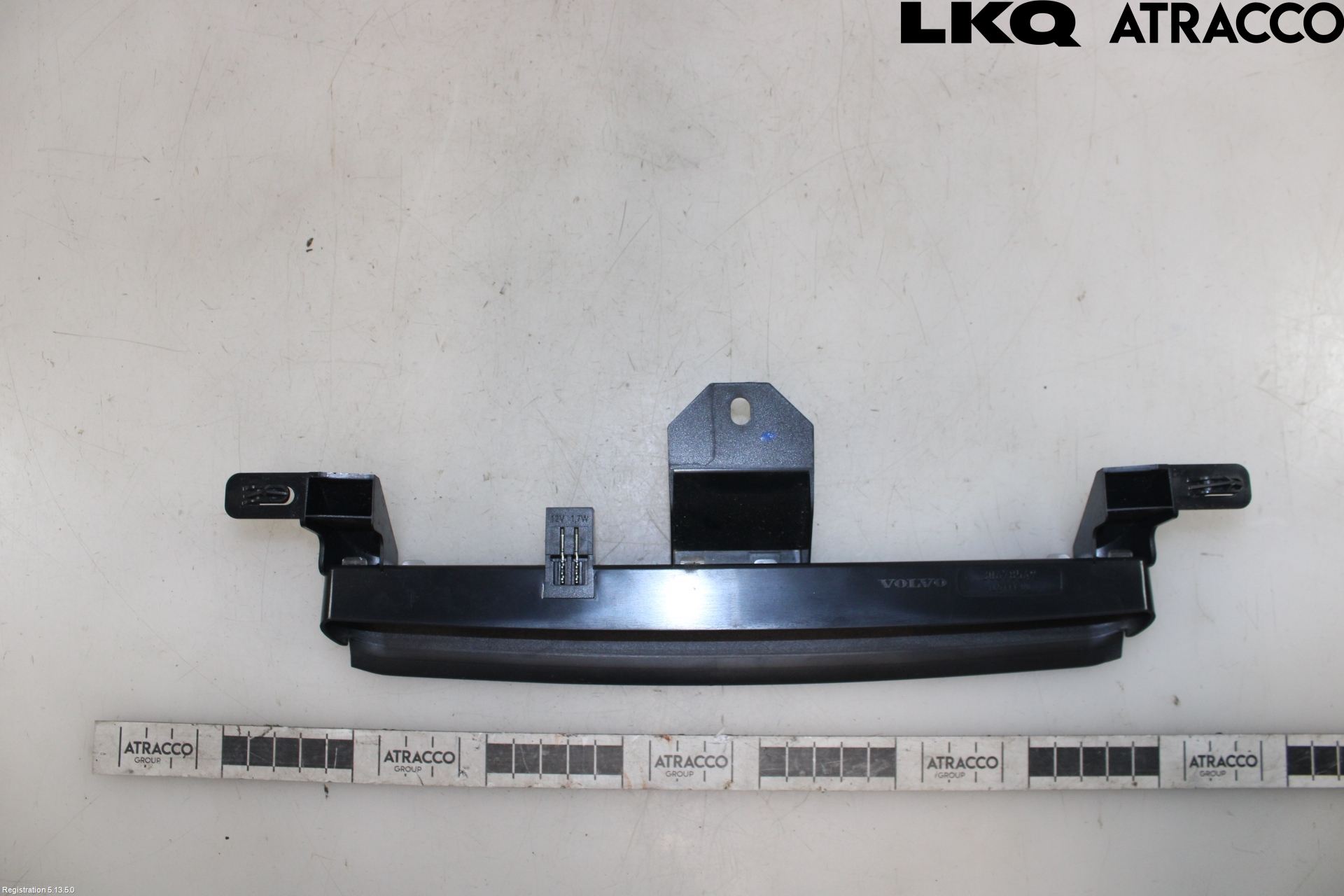 Volvo XC70 08-13 Bremselys Bakrute
