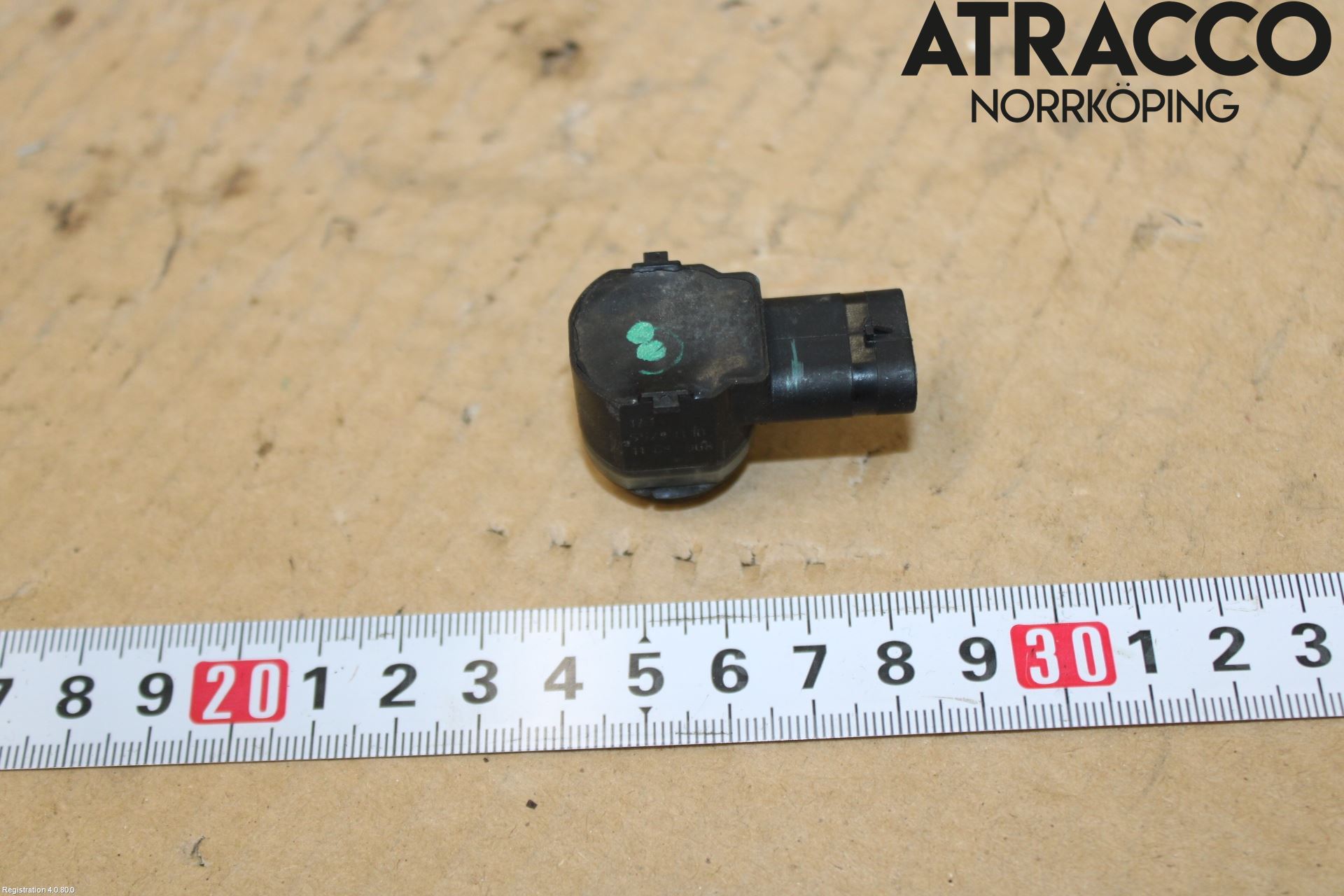 Skoda FABIA 07-14 Sensor Ryggesensor