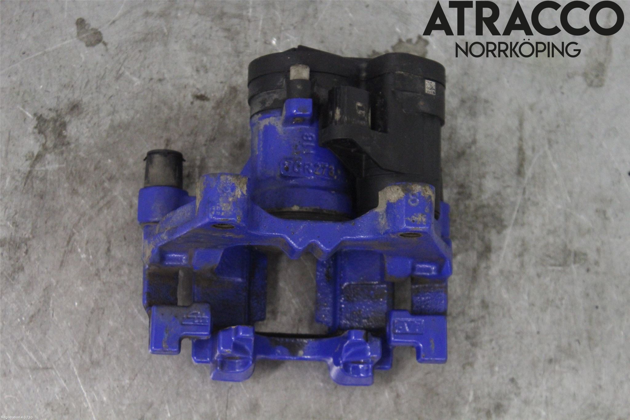 Volkswagen VW PASSAT 15-19 Bremsecaliper Bak Høyre