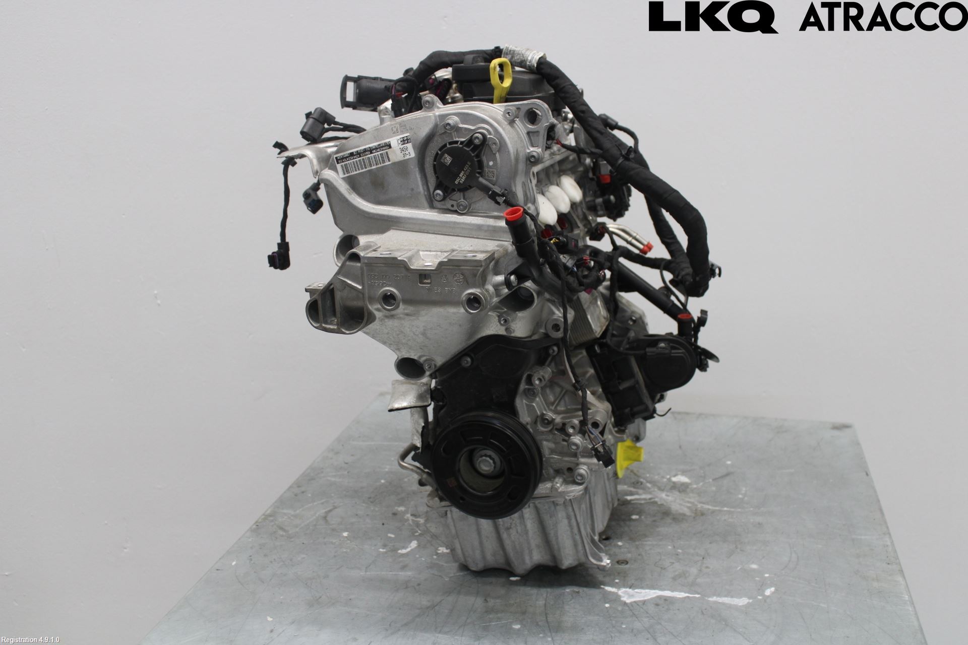 Volkswagen VW T-CROSS 19- Motor Bensin