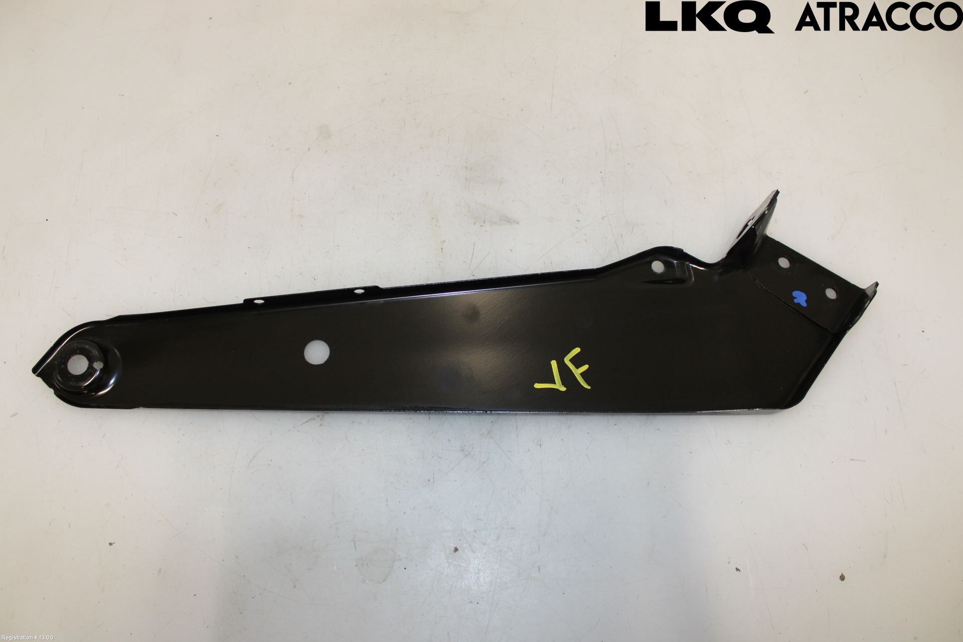 Volkswagen VW PASSAT 15-19 Frontplate