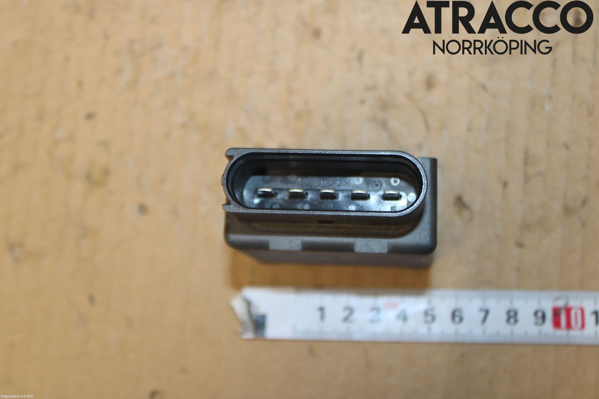 Audi Q3 F3 19- Styreenhet Drivstoffpumpe