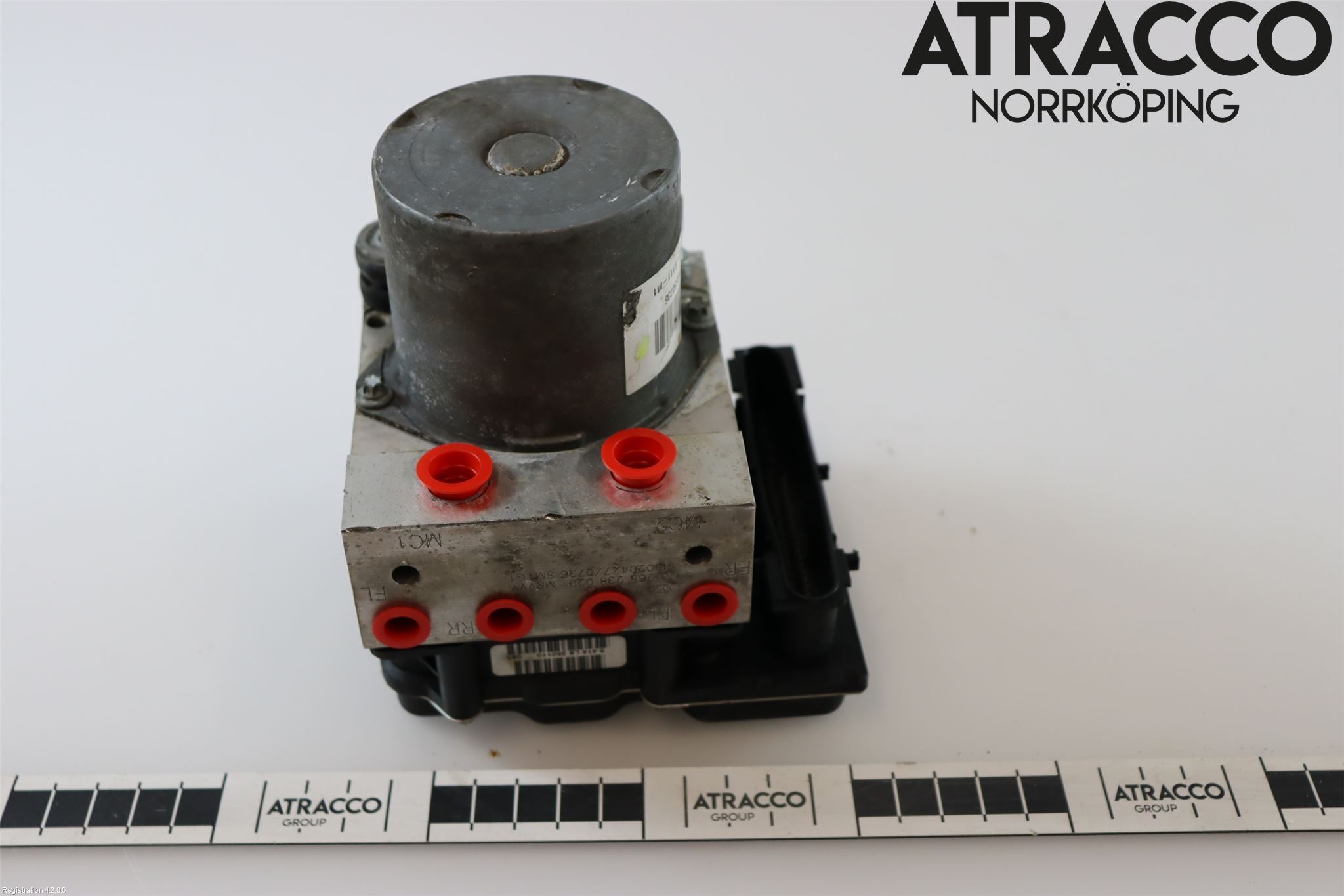 Honda CIVIC 06-11 Abs Hydraulikkaggregat