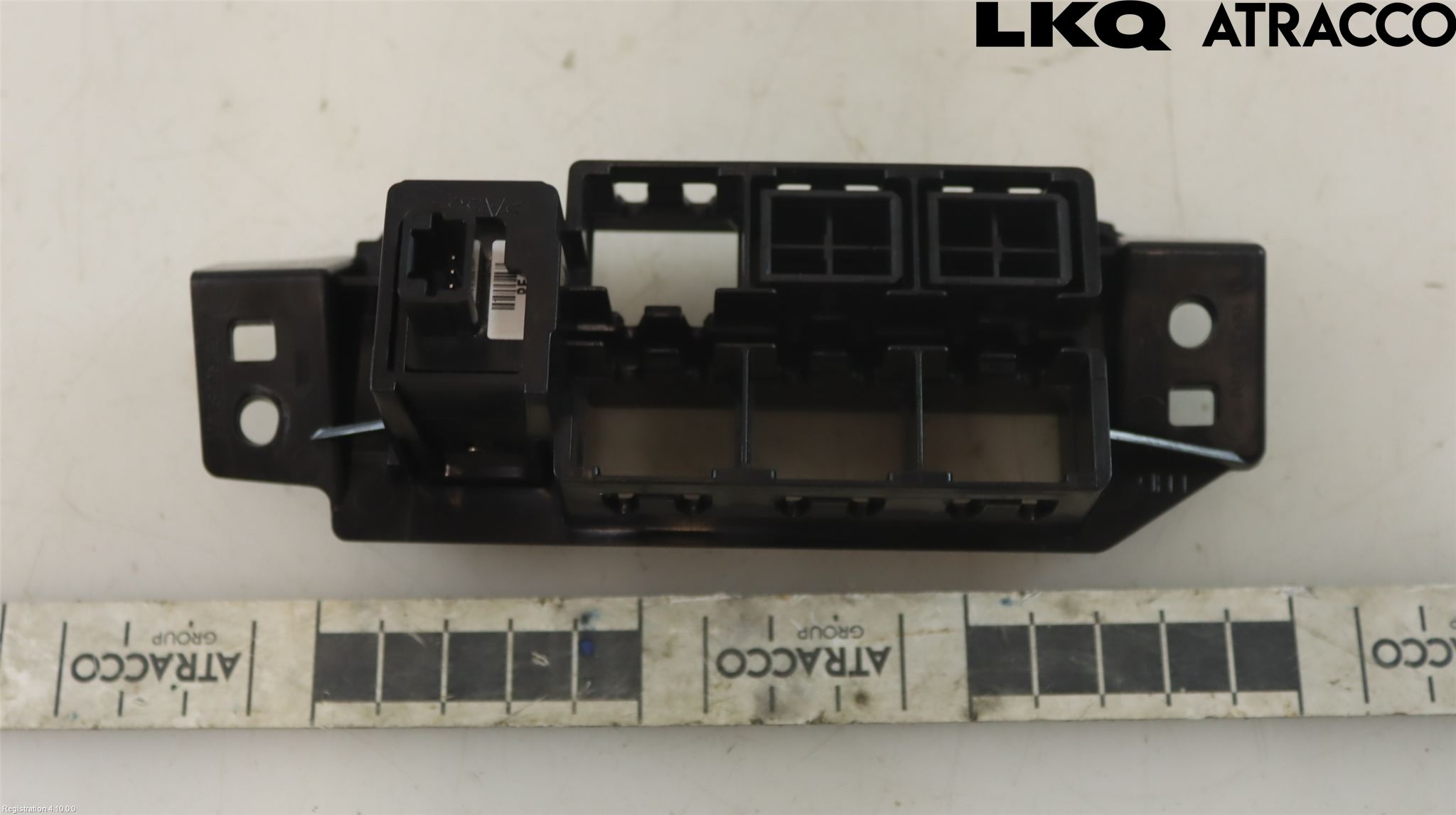 Nissan LEAF 18- Frontlykt Lysspredderreg