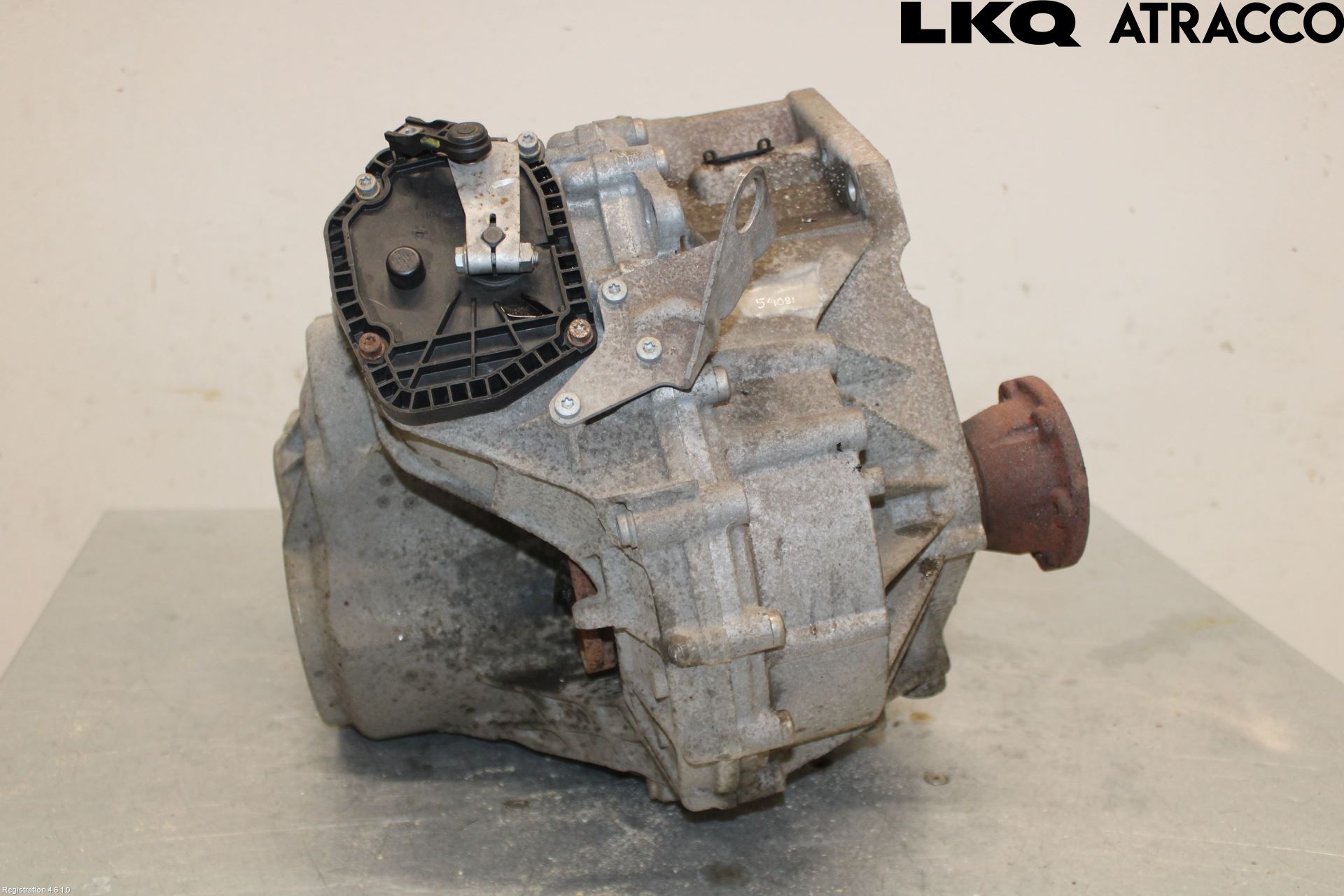Volkswagen VW PASSAT 15-19 Gearkasse  Tronic (Tip)