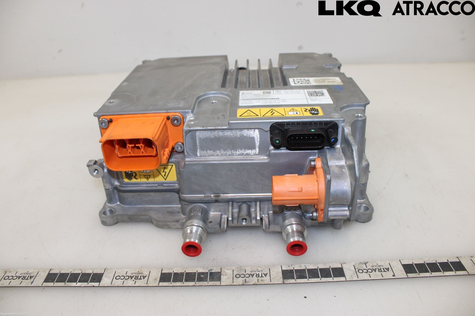 Mercedes-Benz MB EQA (H243) 21- Batterilader Hybrid