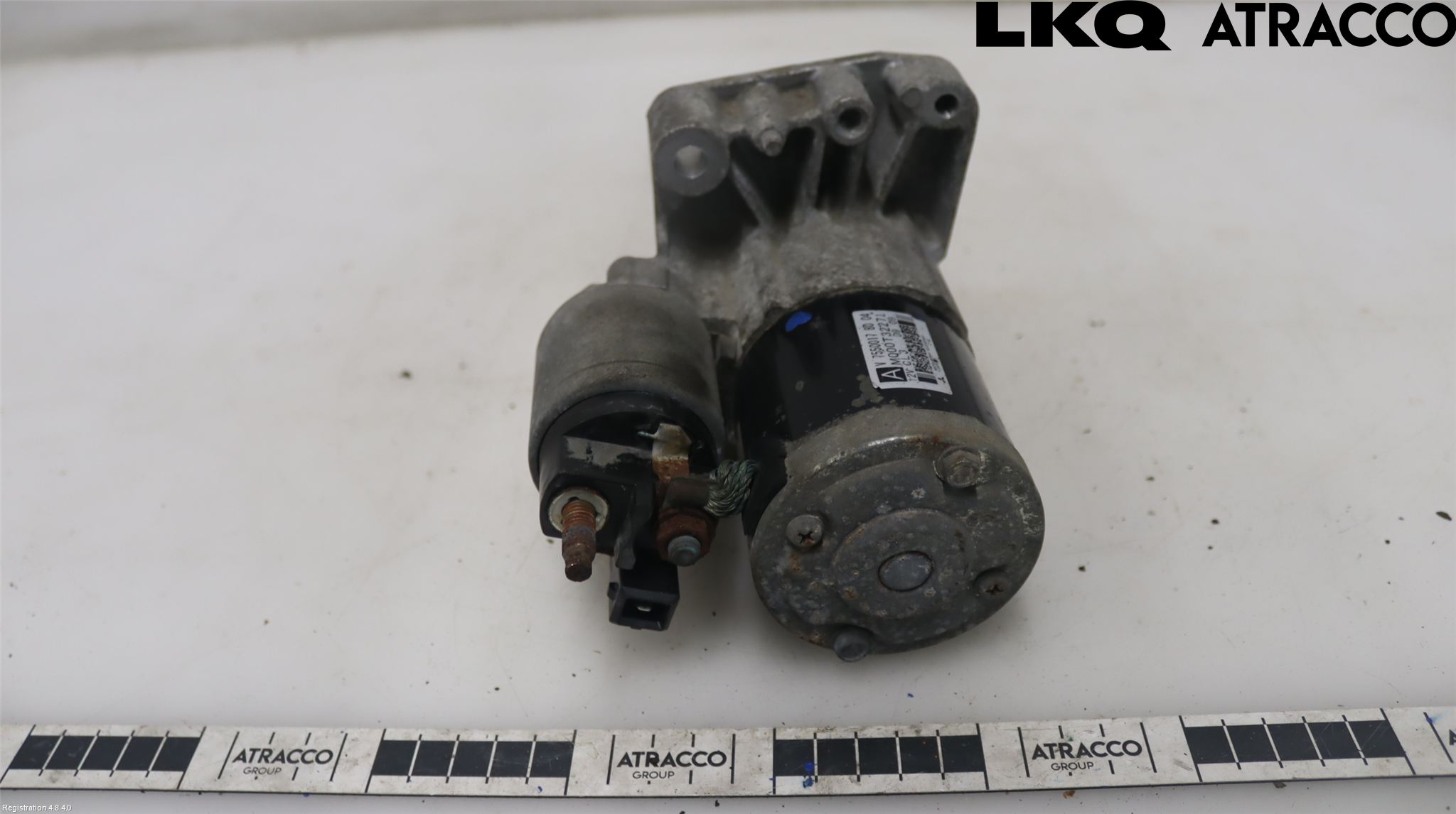 Peugeot 308 08-13 Startmotor